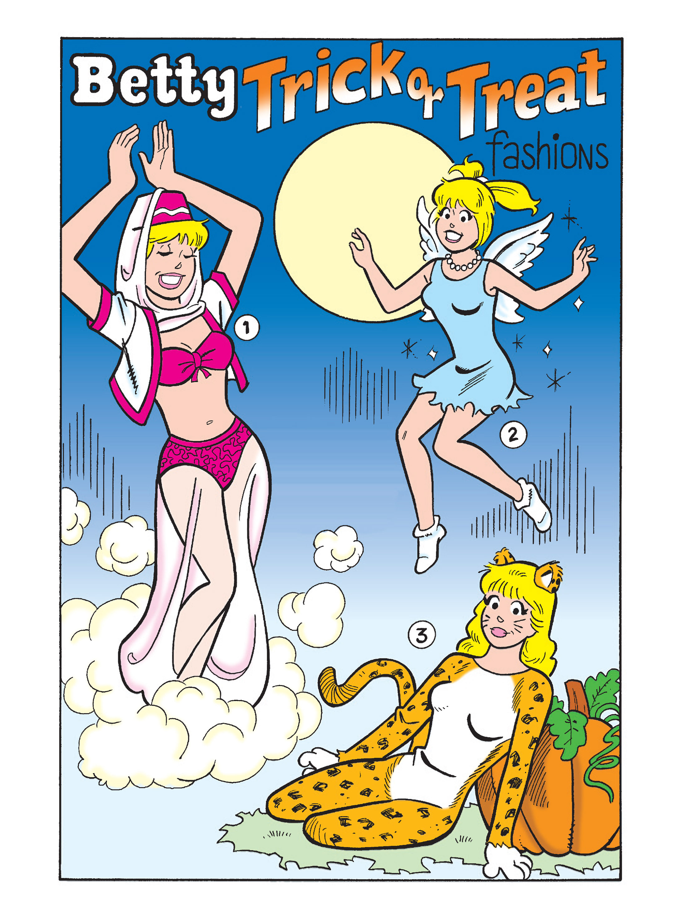 Read online Betty and Veronica Double Digest comic -  Issue #216 - 34