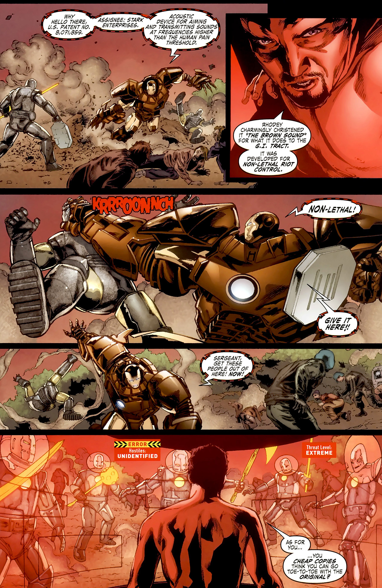 Read online Iron Man: Legacy comic -  Issue #2 - 13