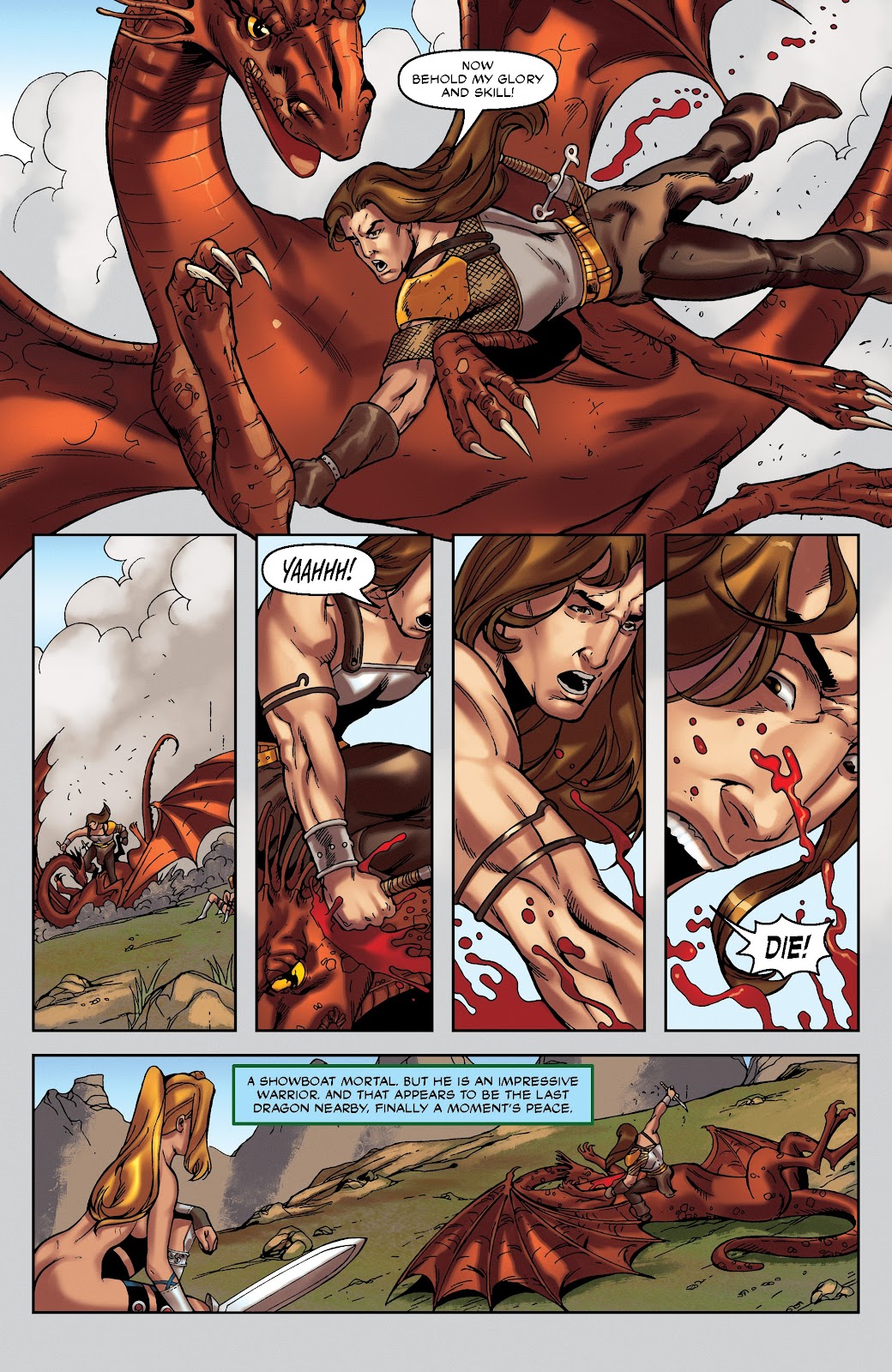 Threshold:Allure issue 2 - Page 31