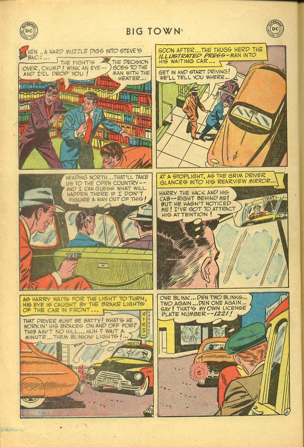 Big Town (1951) 16 Page 29