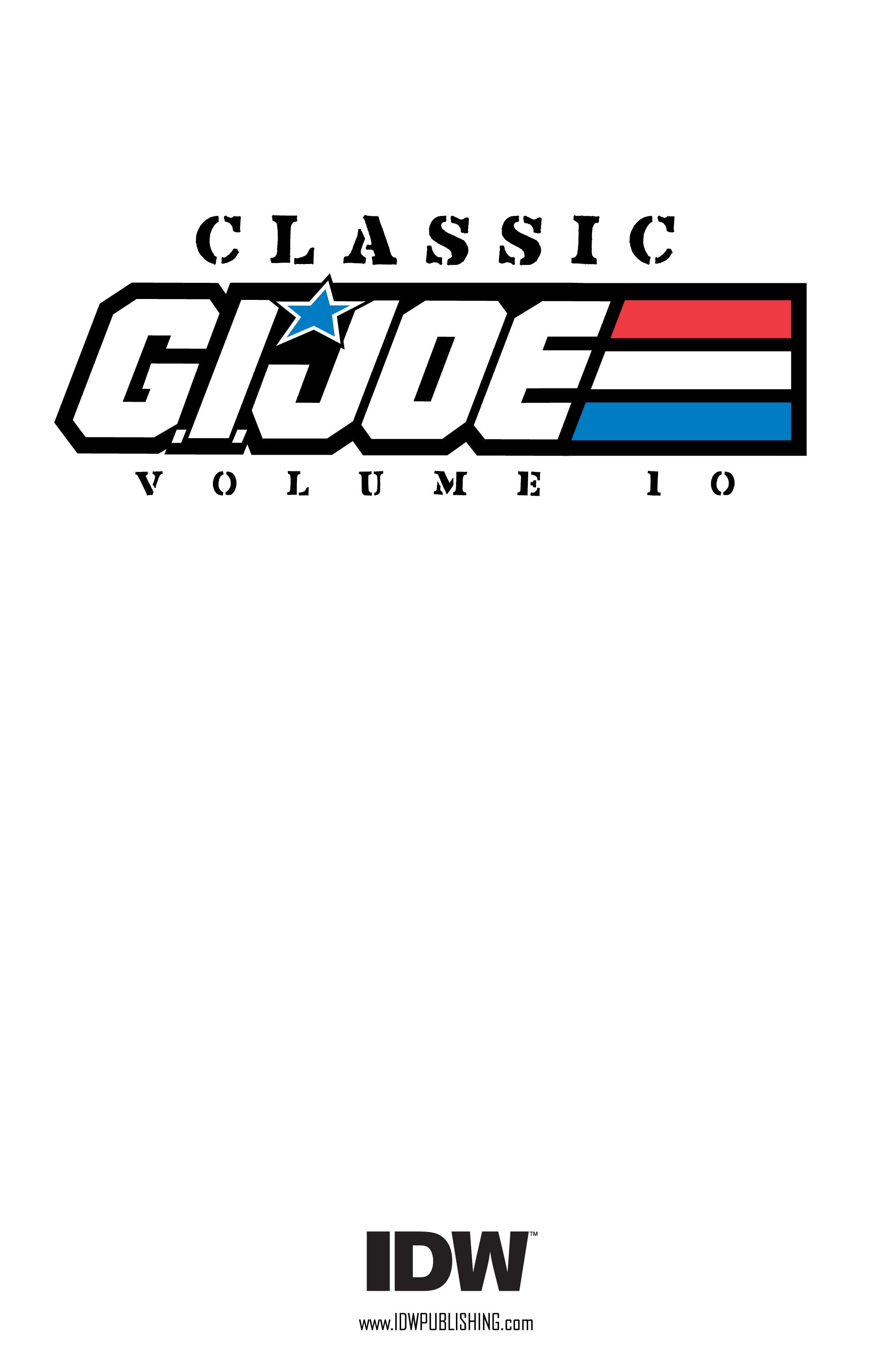 Read online Classic G.I. Joe comic -  Issue # TPB 10 (Part 2) - 153
