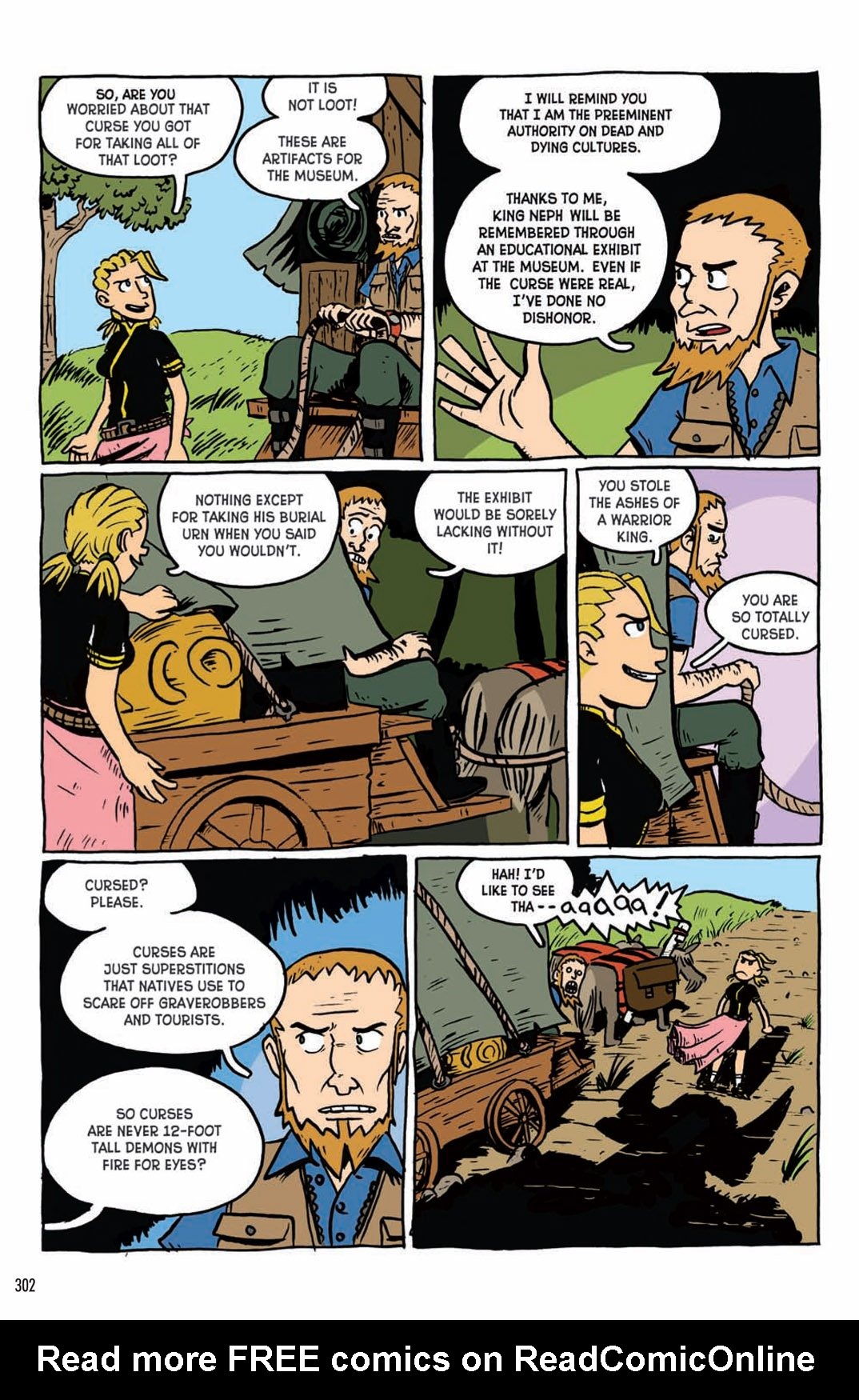 Read online PopGun comic -  Issue # Vol. 4 - 294