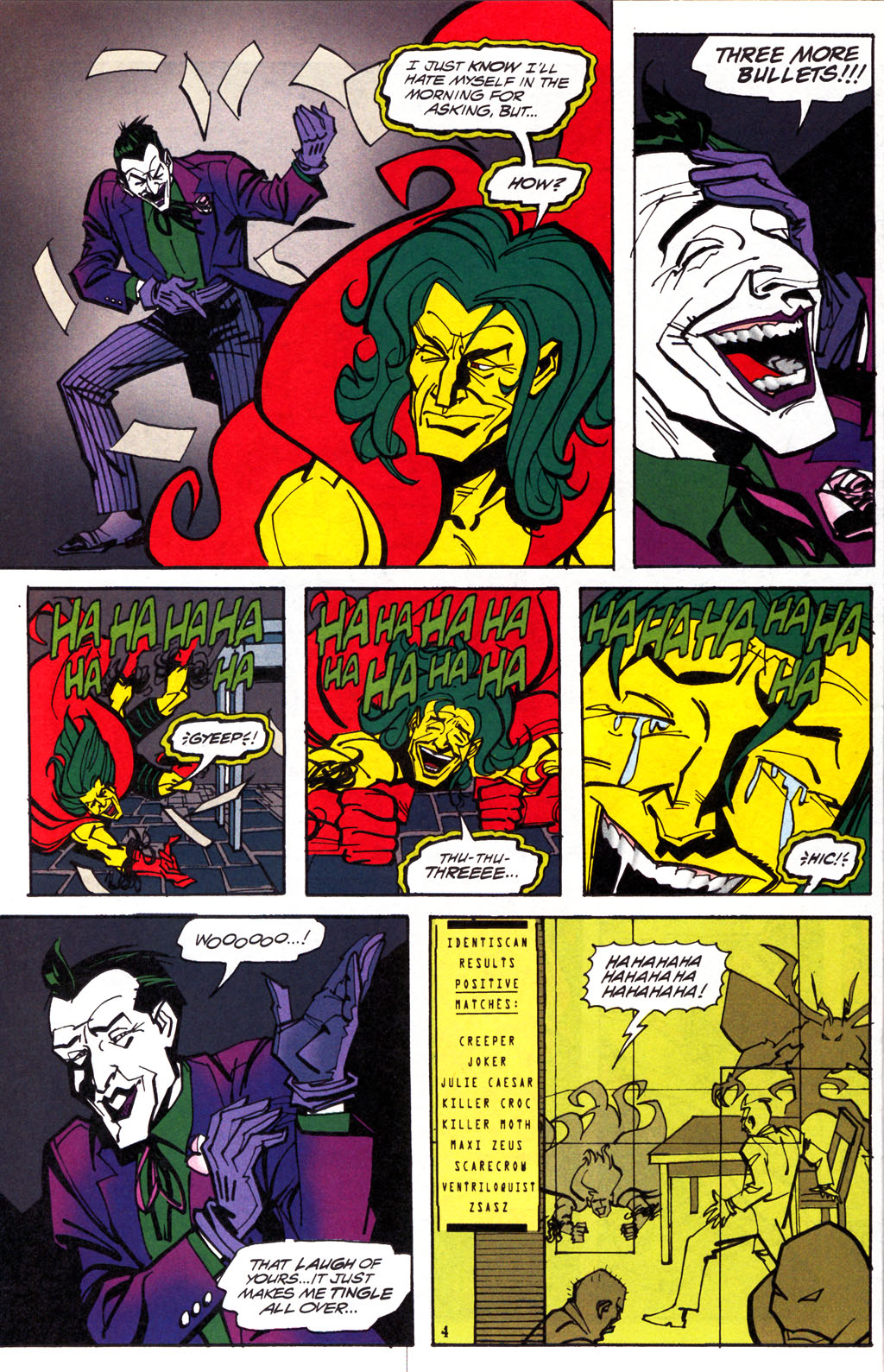 Read online The Creeper (1997) comic -  Issue #8 - 4