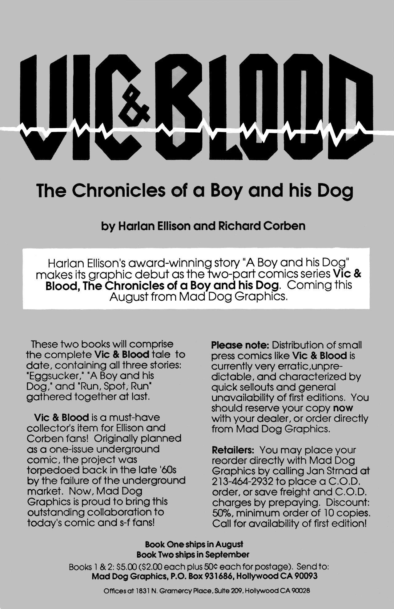 Read online Eddy Current comic -  Issue #1 - 32