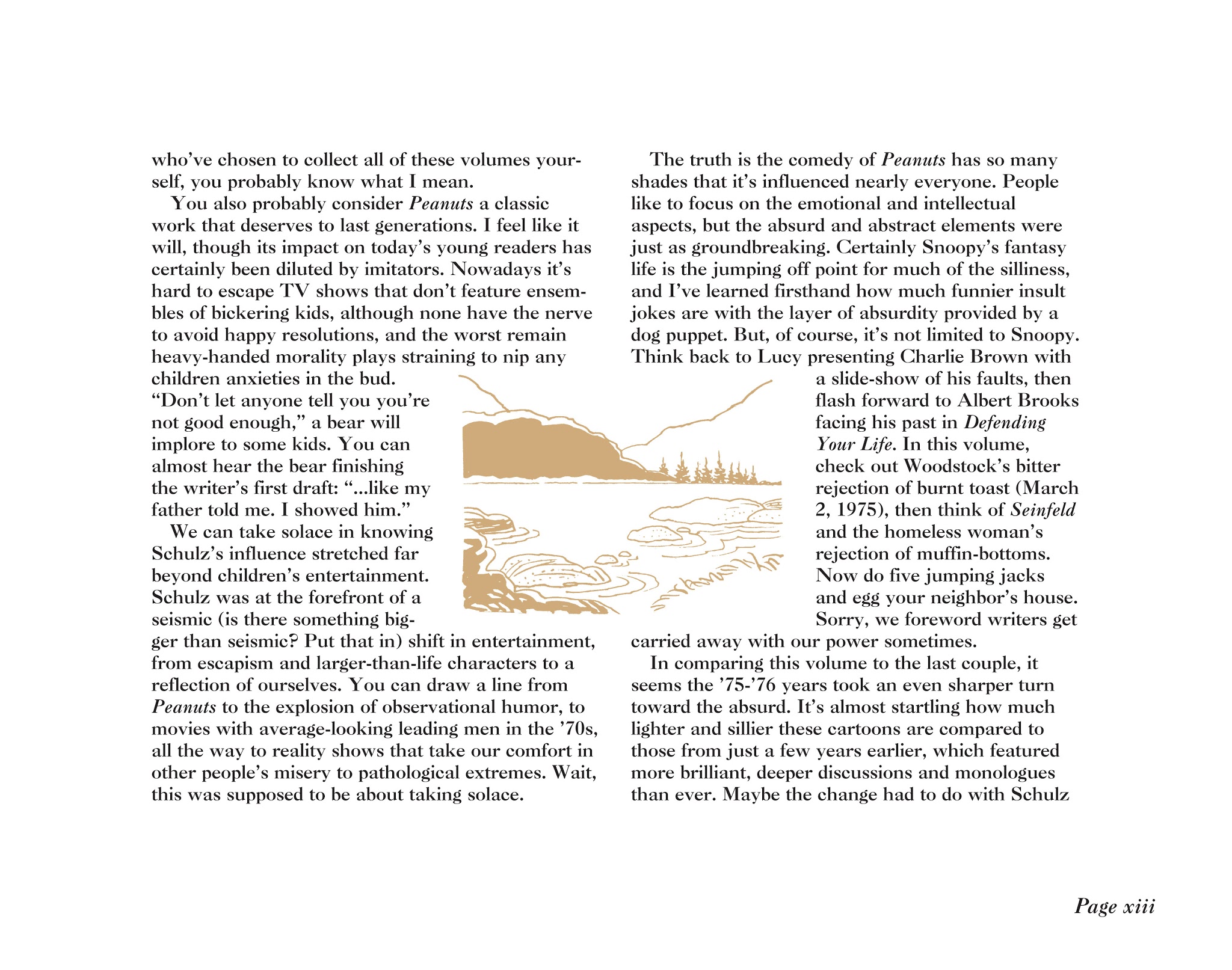 Read online The Complete Peanuts comic -  Issue # TPB 13 - 12