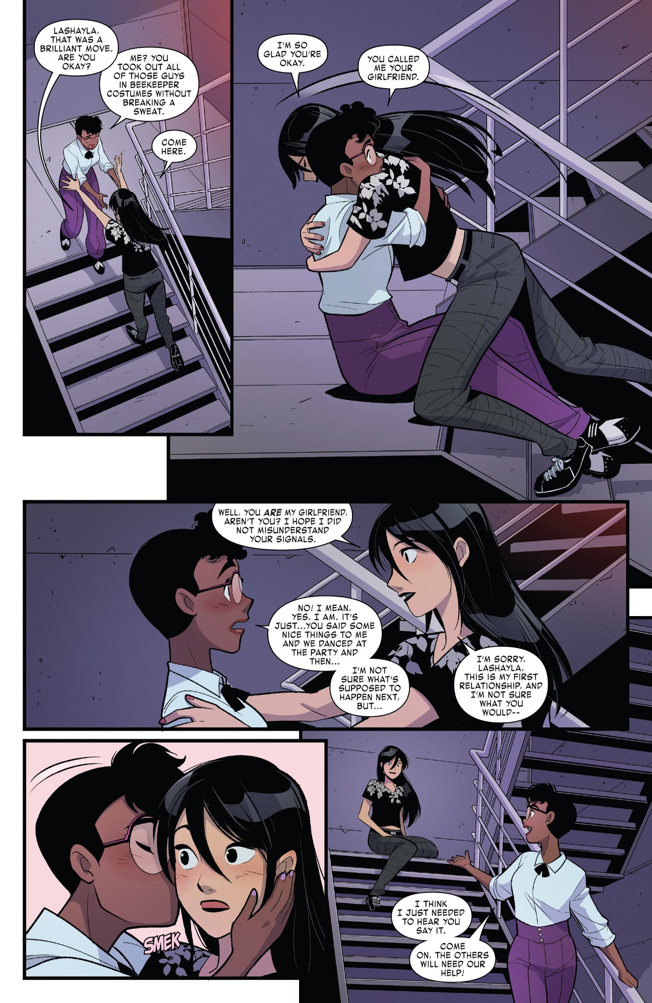 Read online The Unstoppable Wasp (2018) comic -  Issue #3 - 15