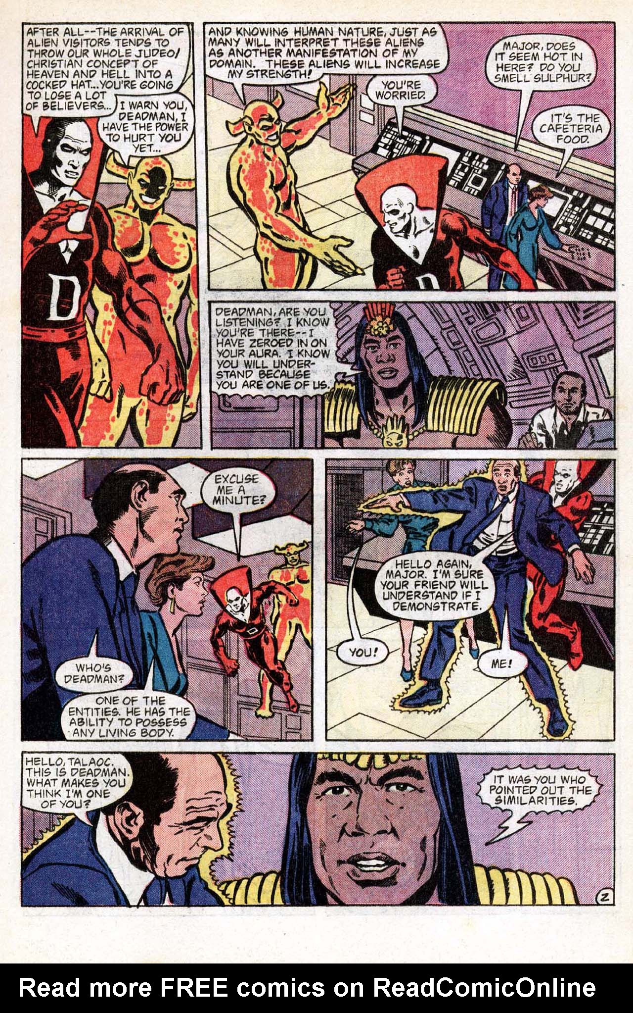 Read online Action Comics (1938) comic -  Issue #612 - 21