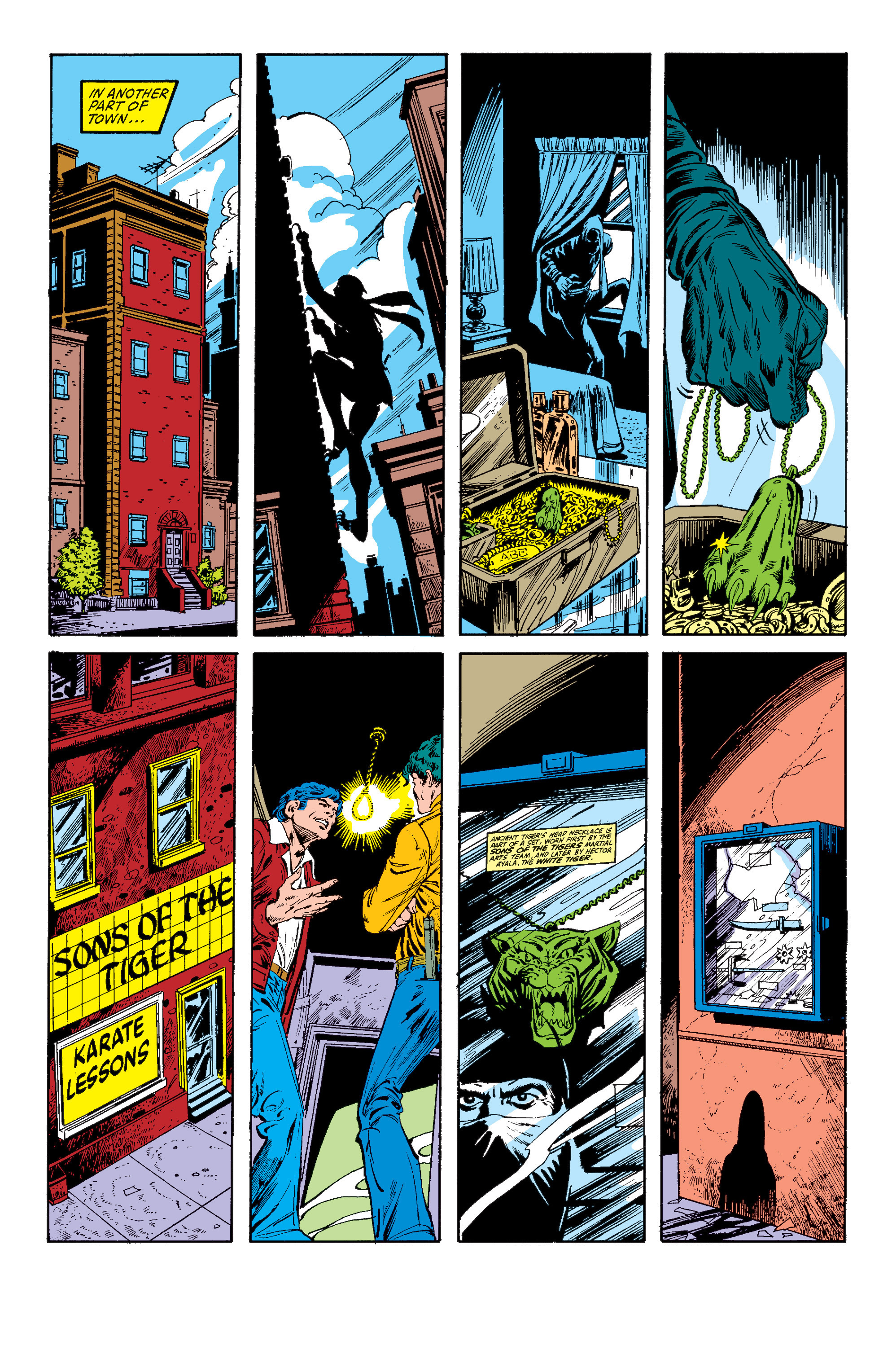 Read online Power Man and Iron Fist (1978) comic -  Issue # _TPB 2 (Part 1) - 57