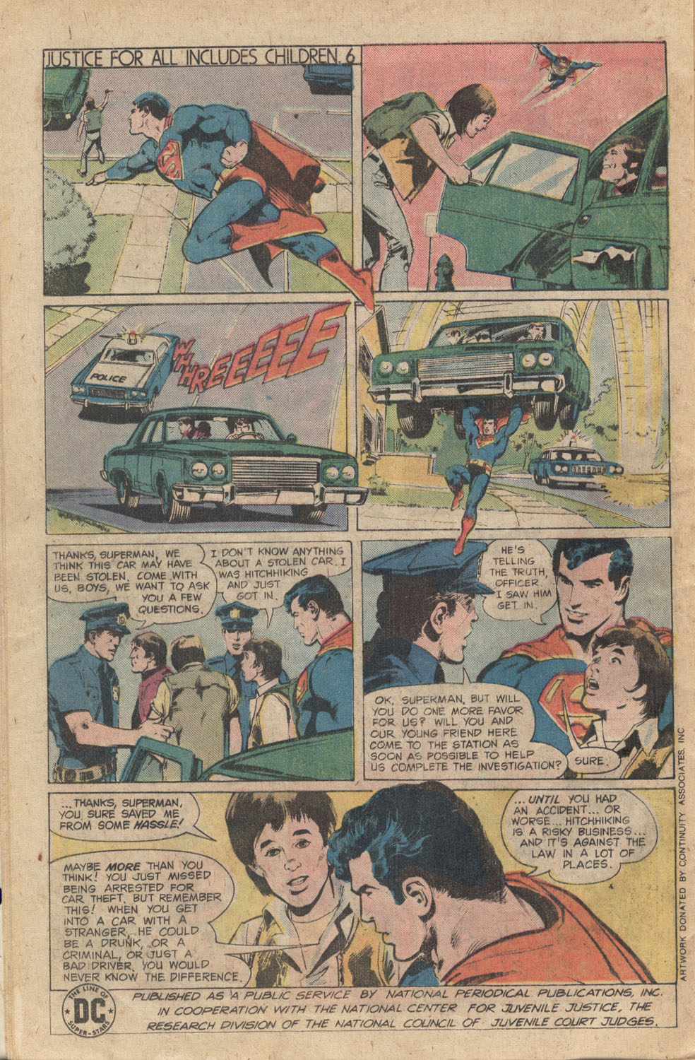 Read online Batman (1940) comic -  Issue #279 - 18