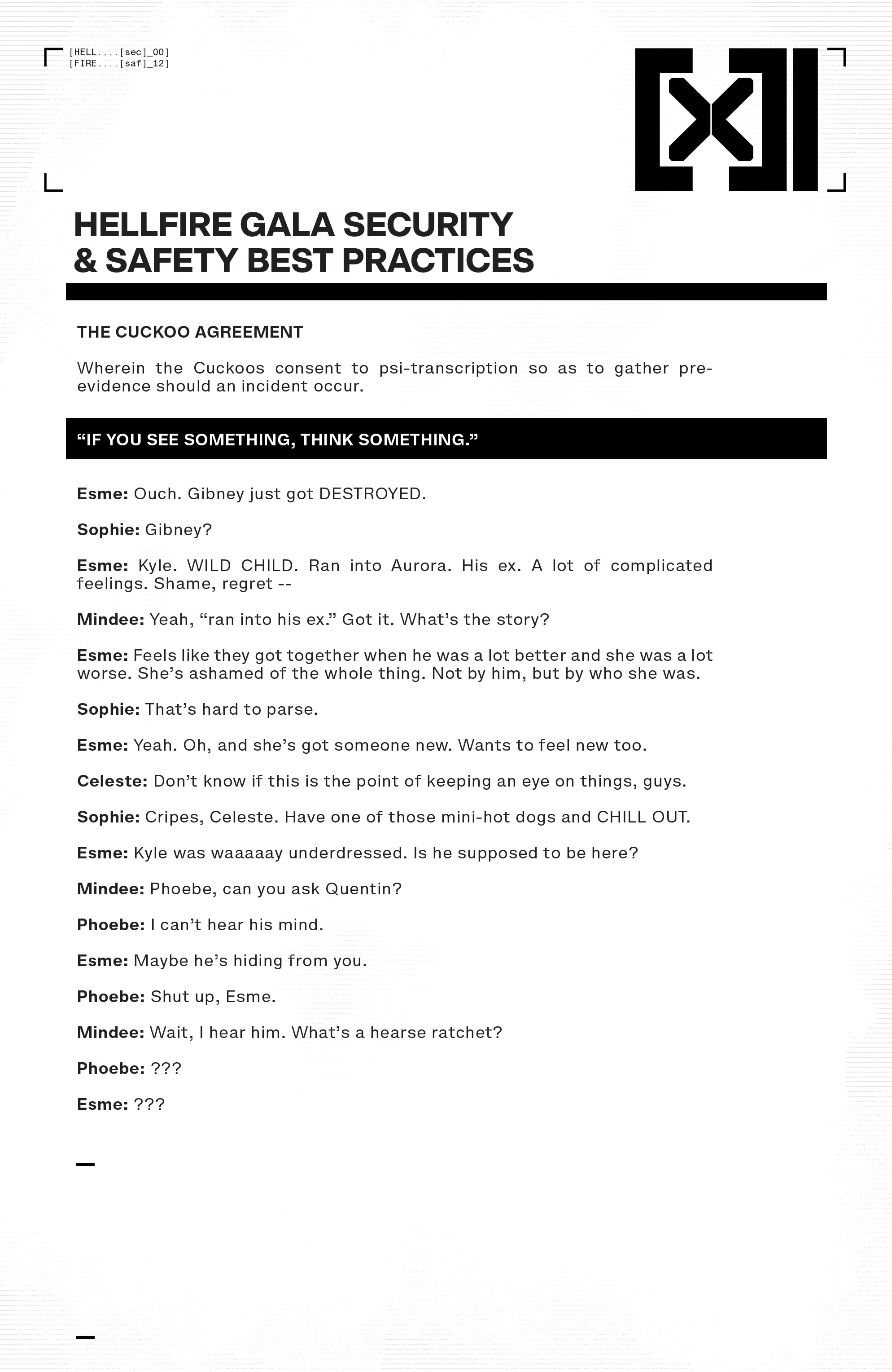 Read online Hellions comic -  Issue #12 - 12