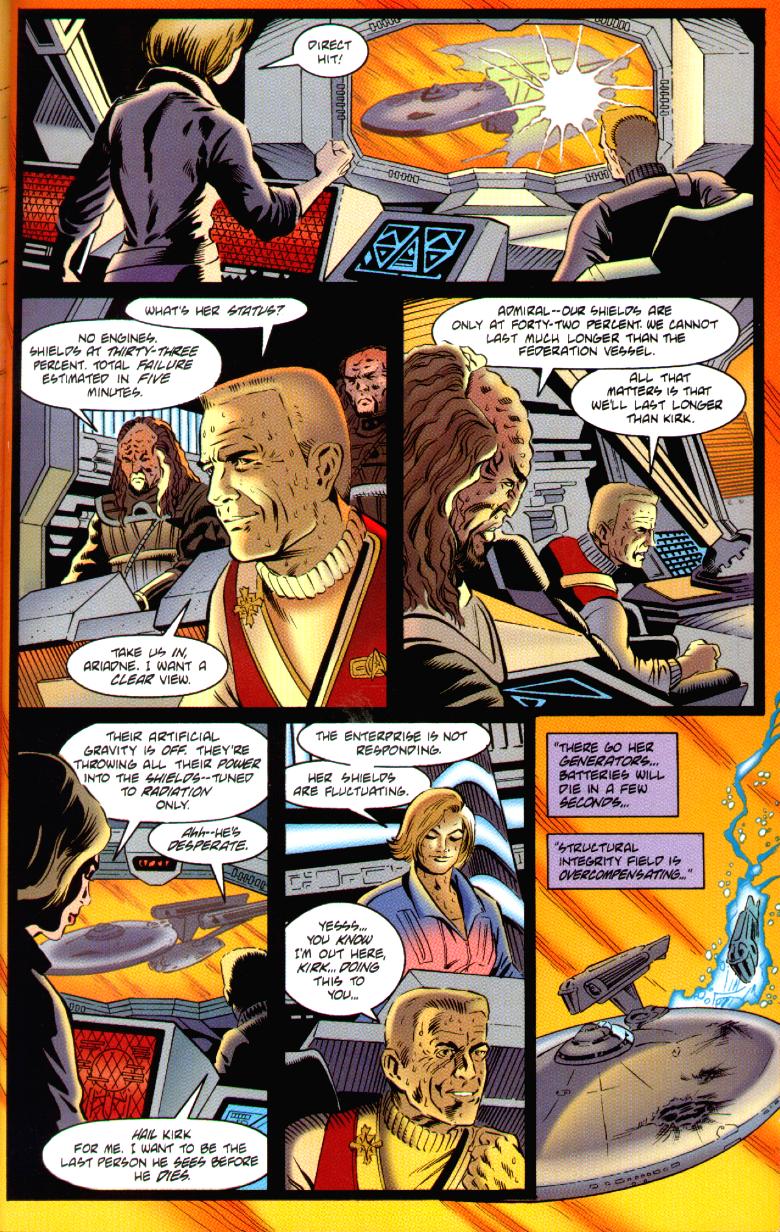 Read online Star Trek: The Ashes of Eden comic -  Issue # Full - 93