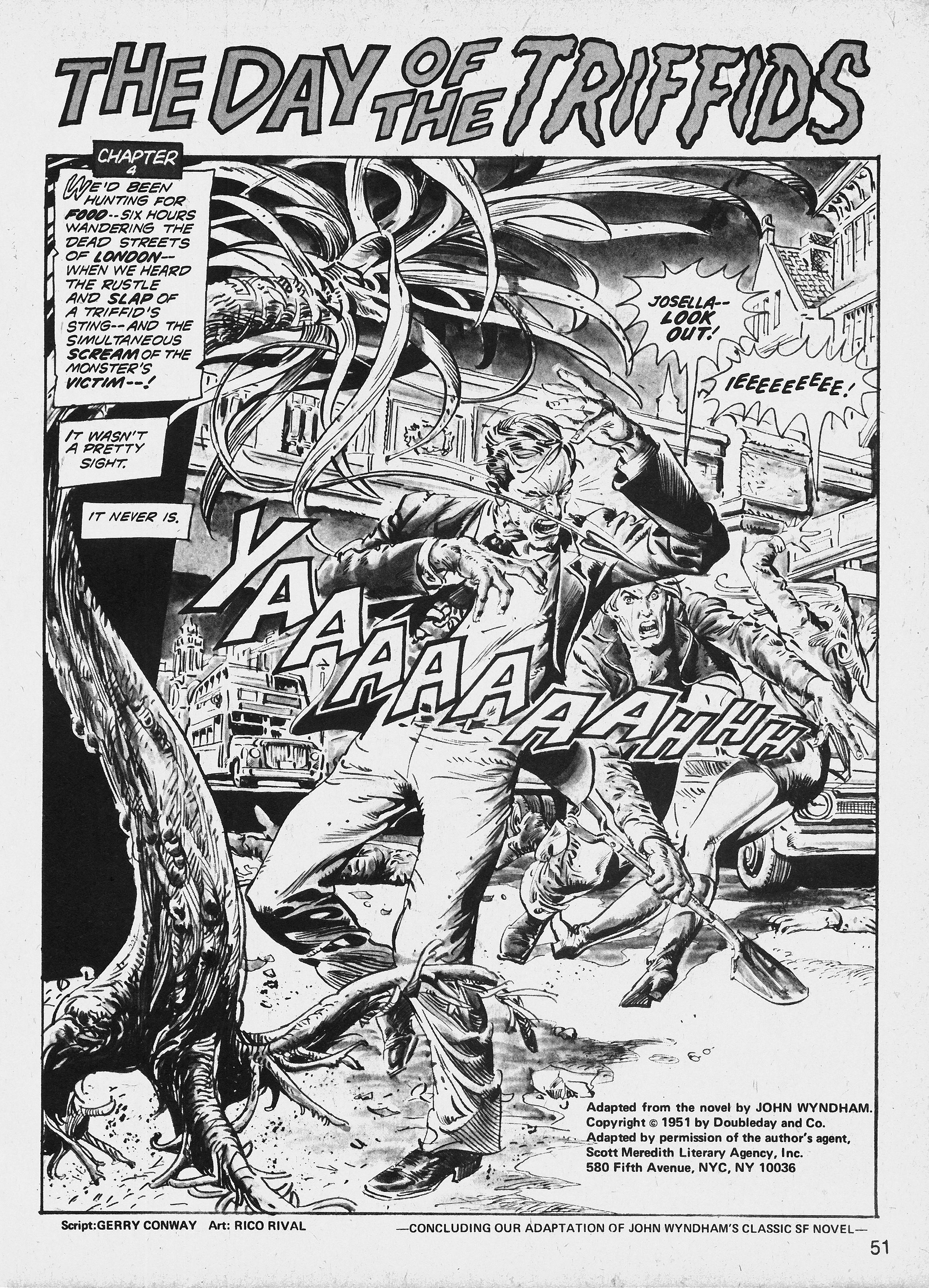 Read online Unknown Worlds of Science Fiction comic -  Issue #2 - 51