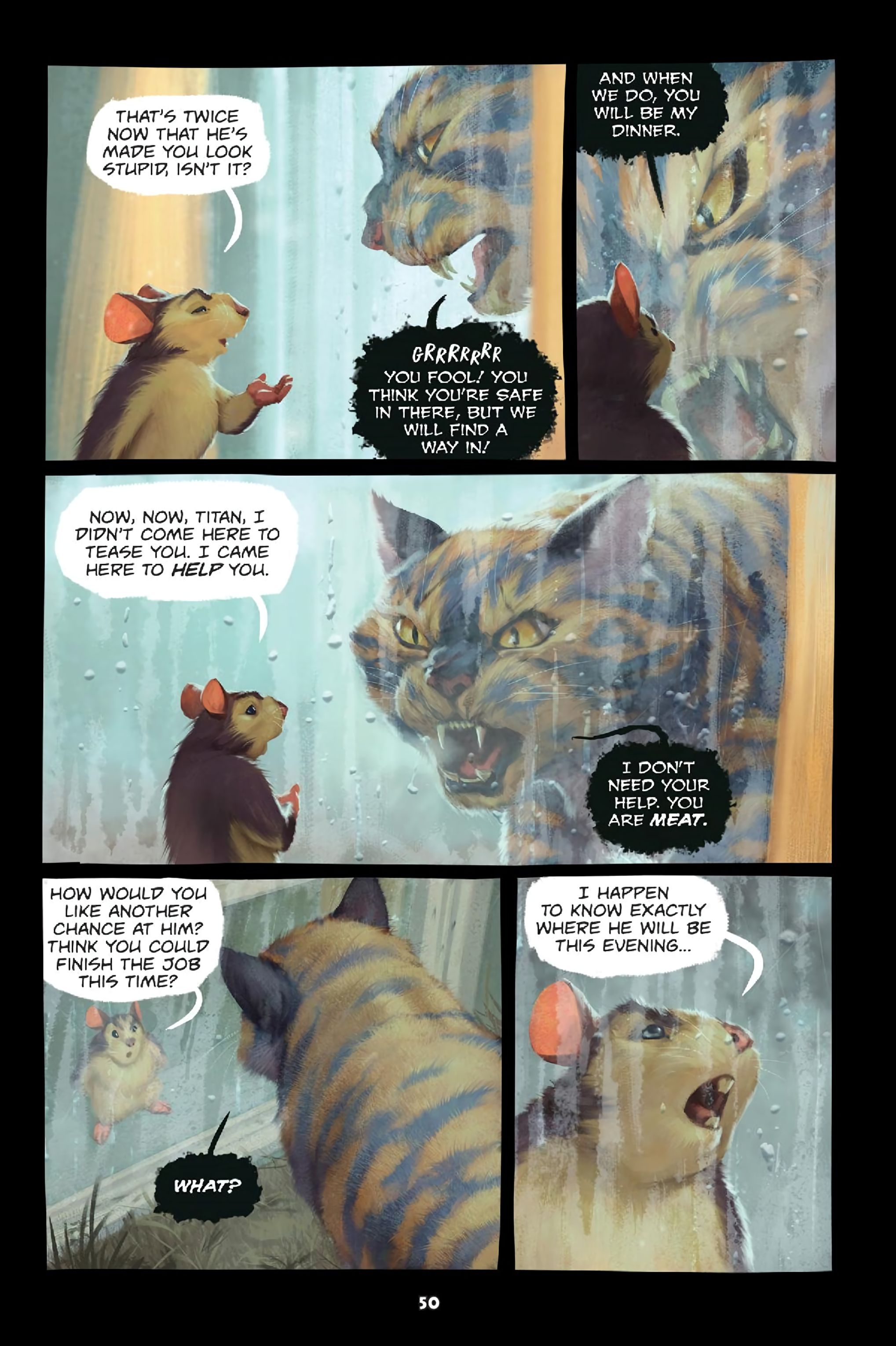 Read online Scurry comic -  Issue # TPB (Part 1) - 57