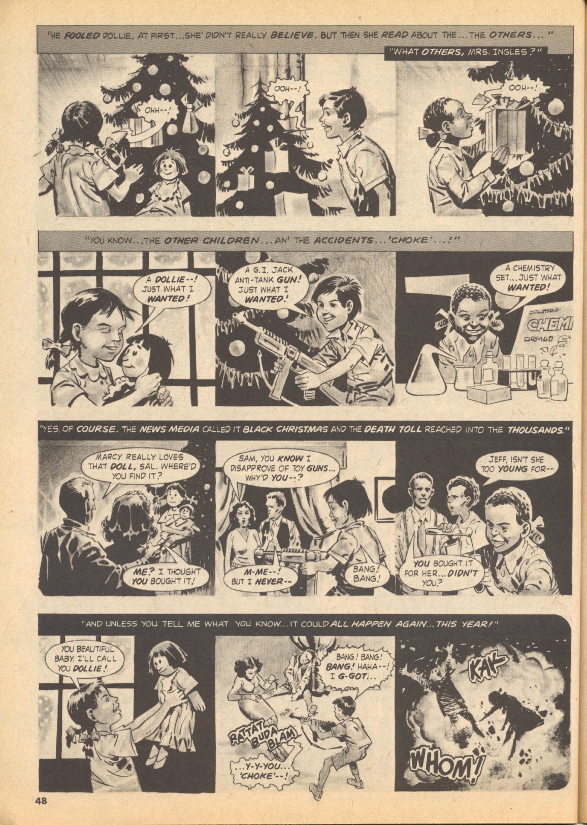 Creepy (1964) Issue #90 #90 - English 48