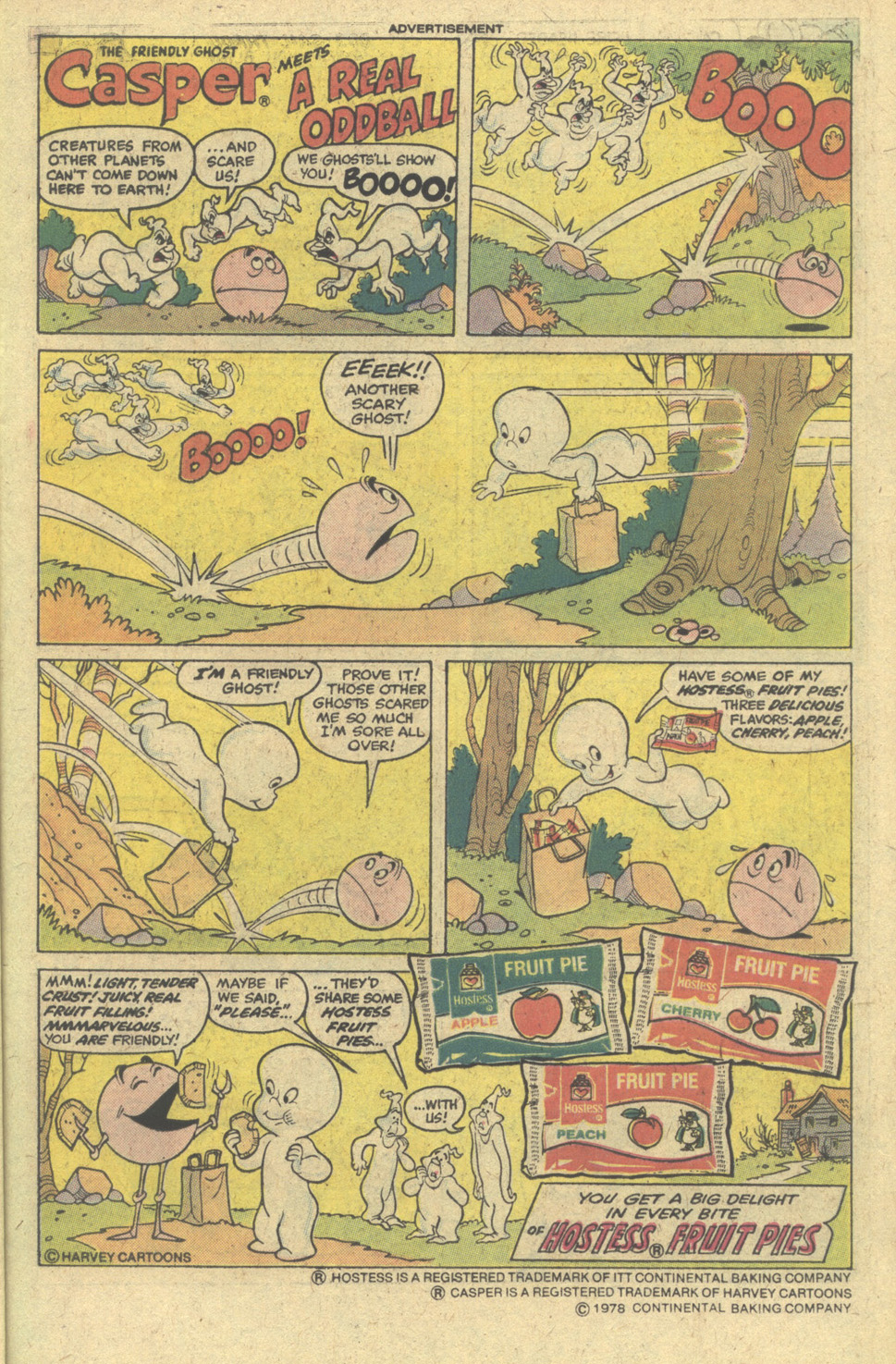 Read online Walt Disney's Comics and Stories comic -  Issue #457 - 7