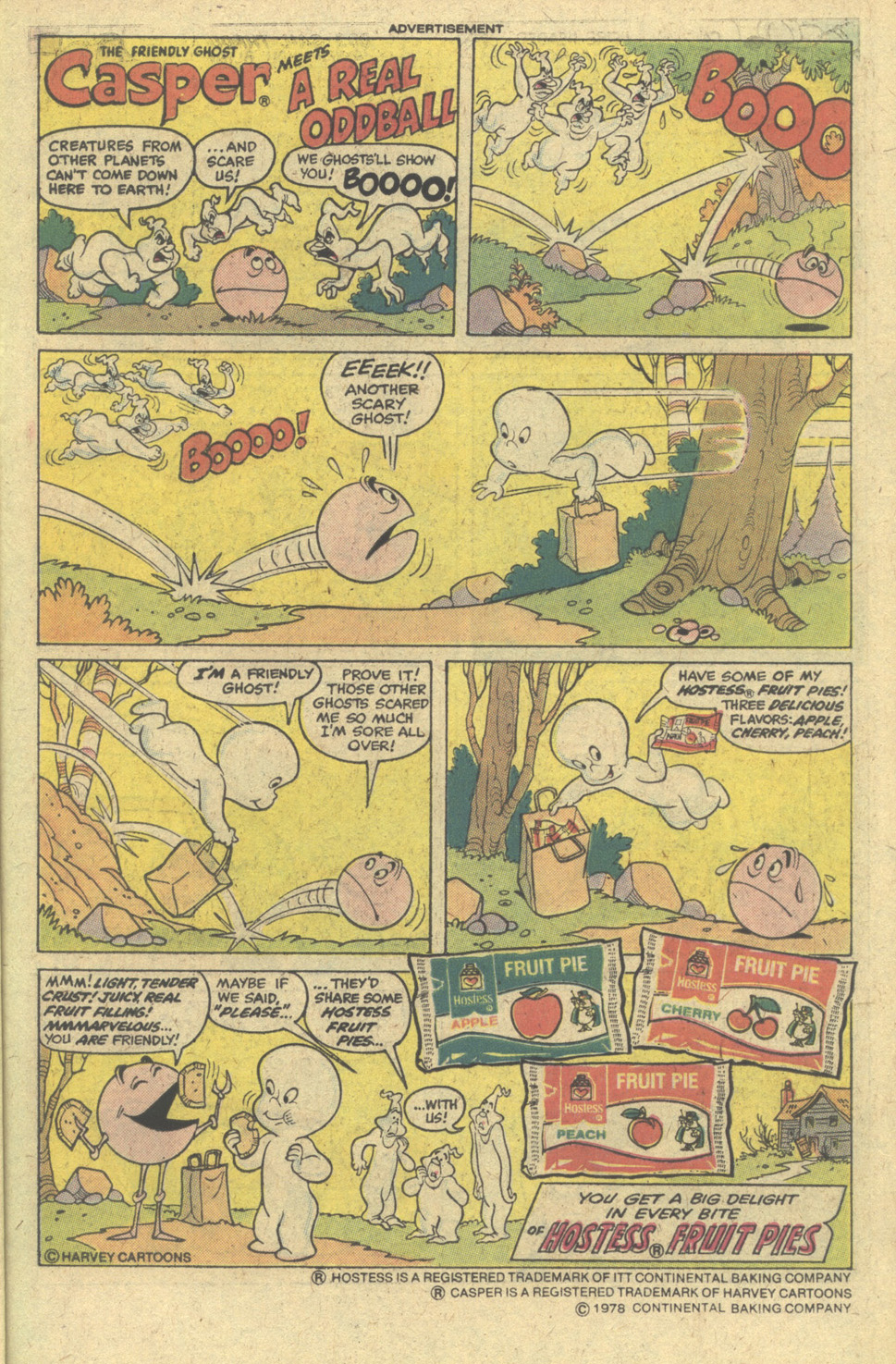 Walt Disney's Comics and Stories issue 457 - Page 7
