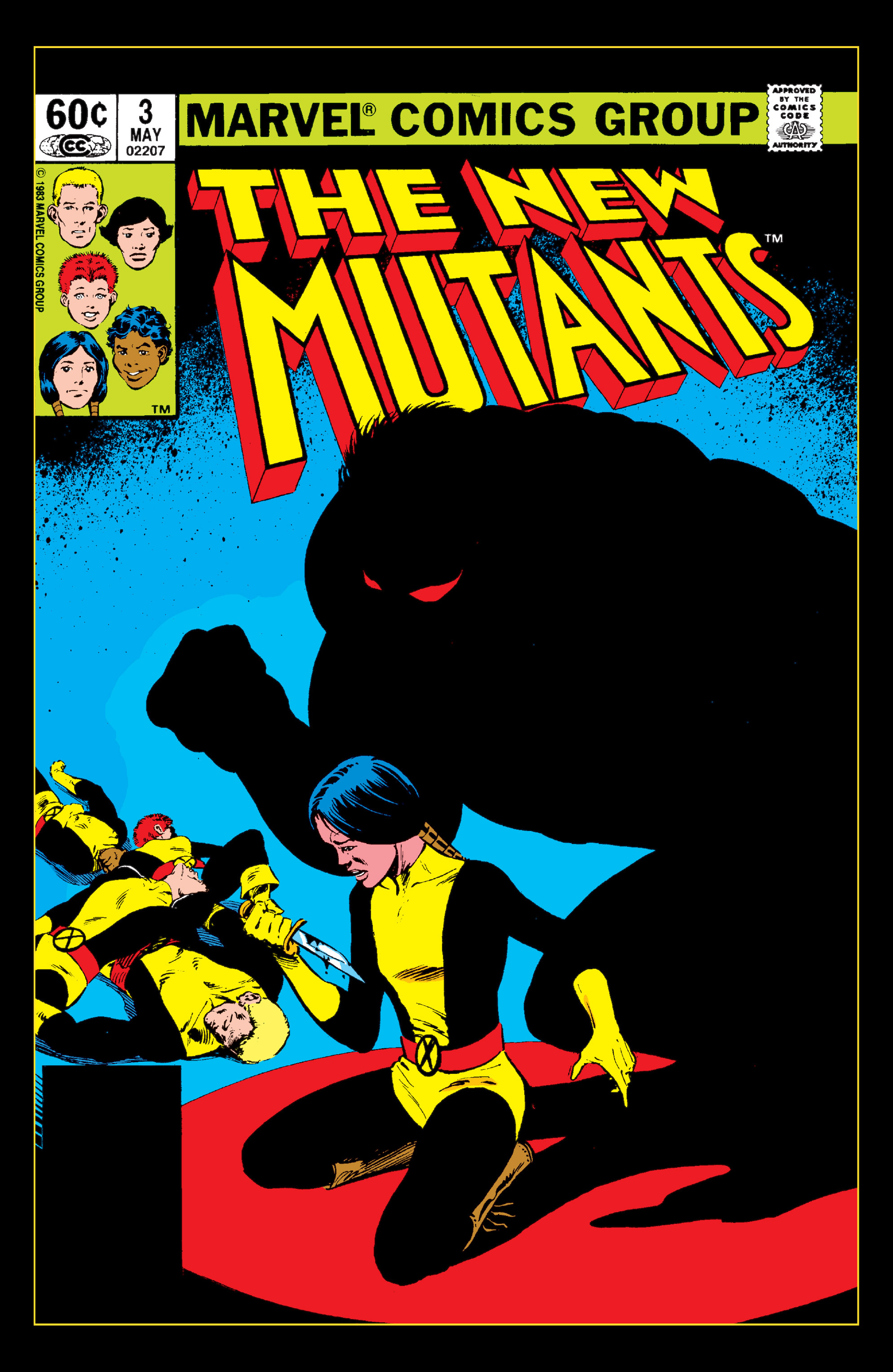 Read online New Mutants Epic Collection comic -  Issue # TPB Renewal (Part 2) - 33