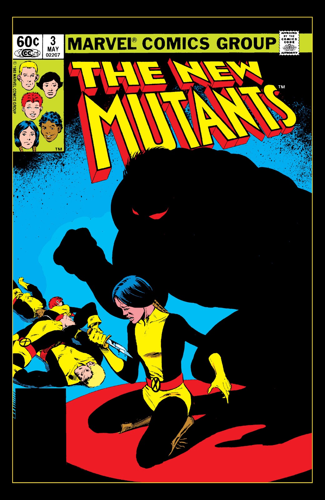 New Mutants Epic Collection issue TPB Renewal (Part 2) - Page 33