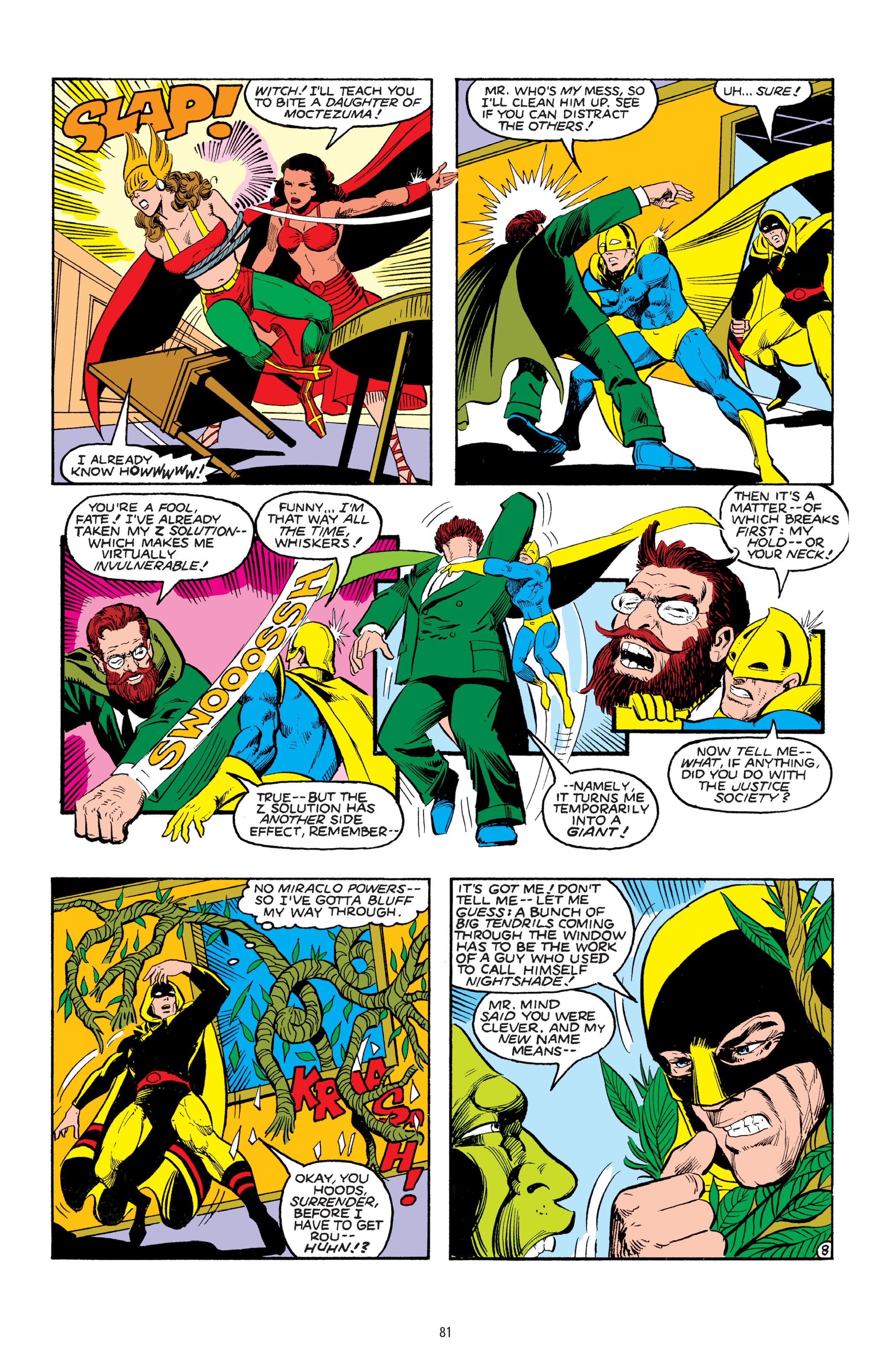 Read online Crisis On Infinite Earths Companion Deluxe Edition comic -  Issue # TPB 1 (Part 1) - 80