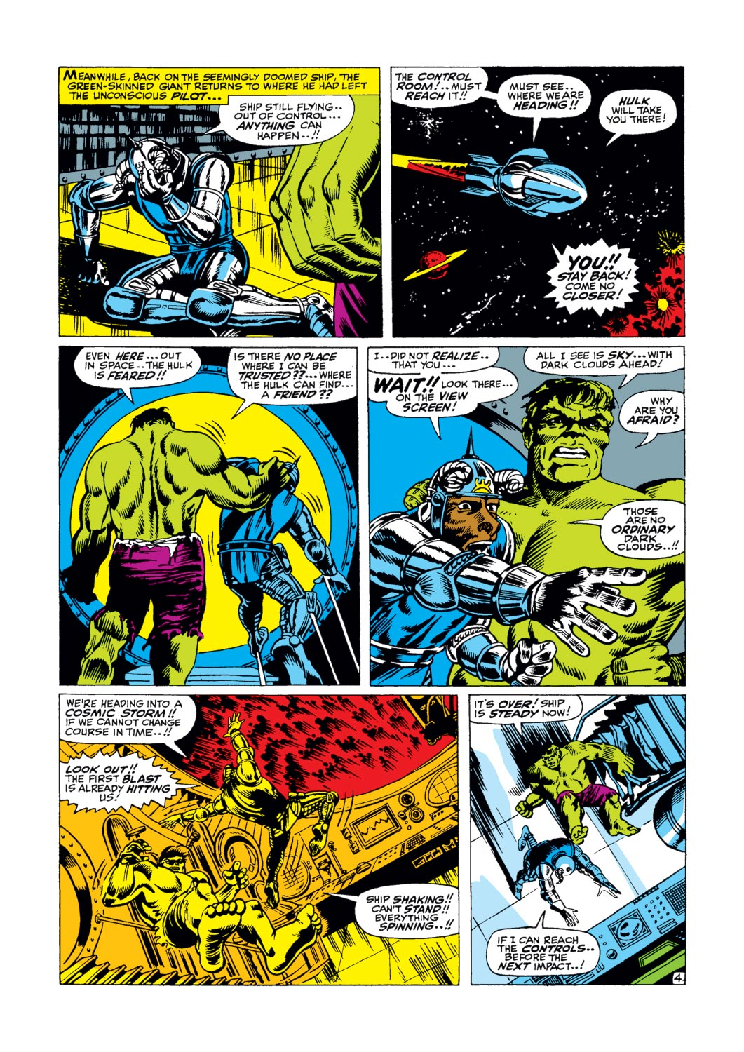 Read online Tales to Astonish (1959) comic -  Issue #95 - 5