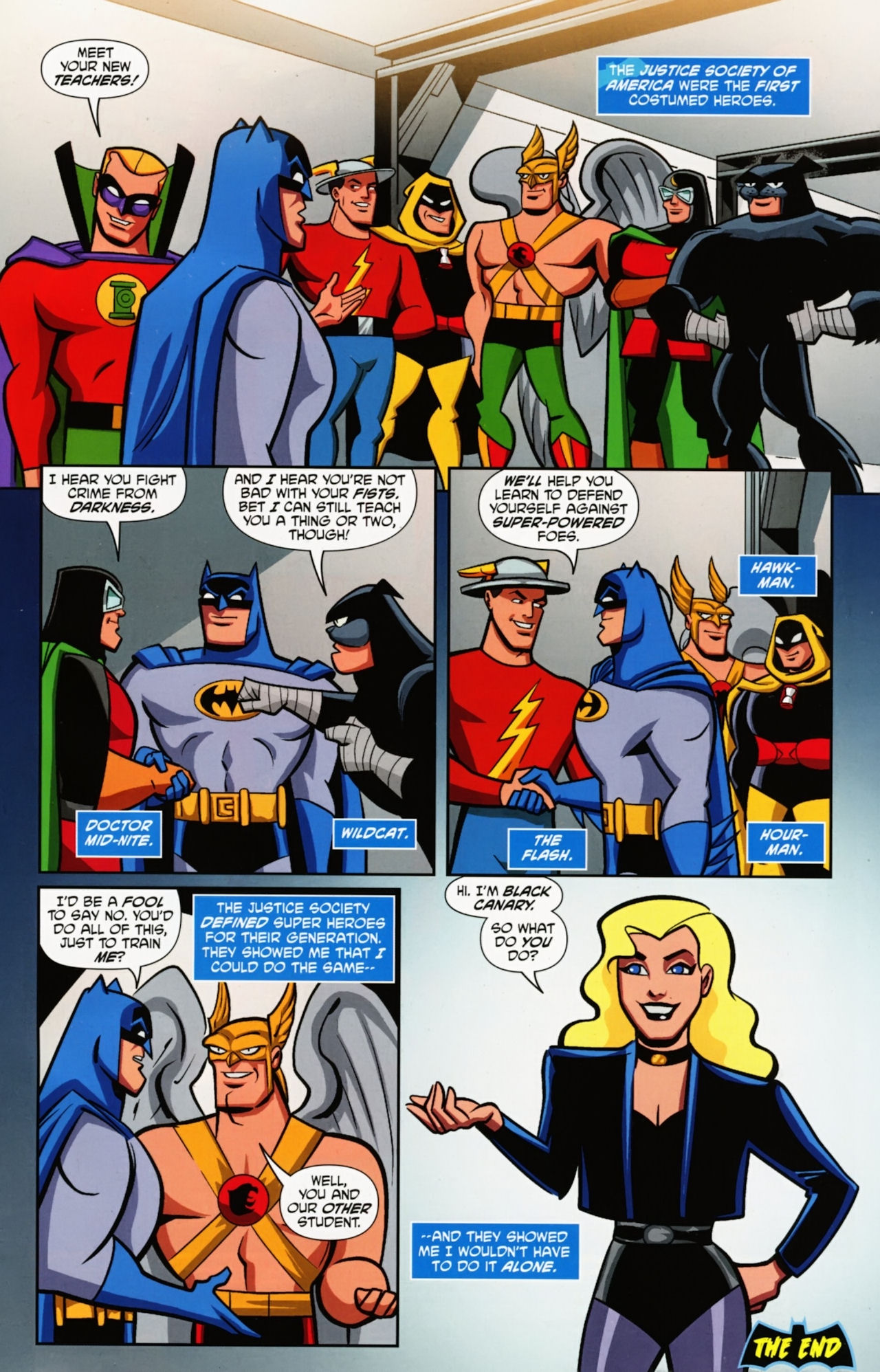 The All New Batman: The Brave and The Bold 7 Page 29