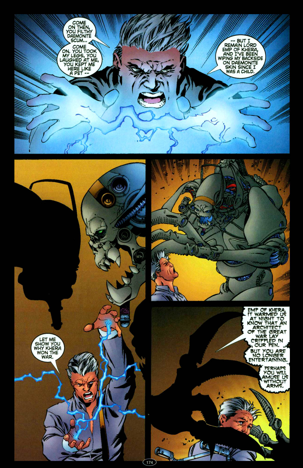 Read online WildC.A.T.s/X-Men comic -  Issue # TPB - 168