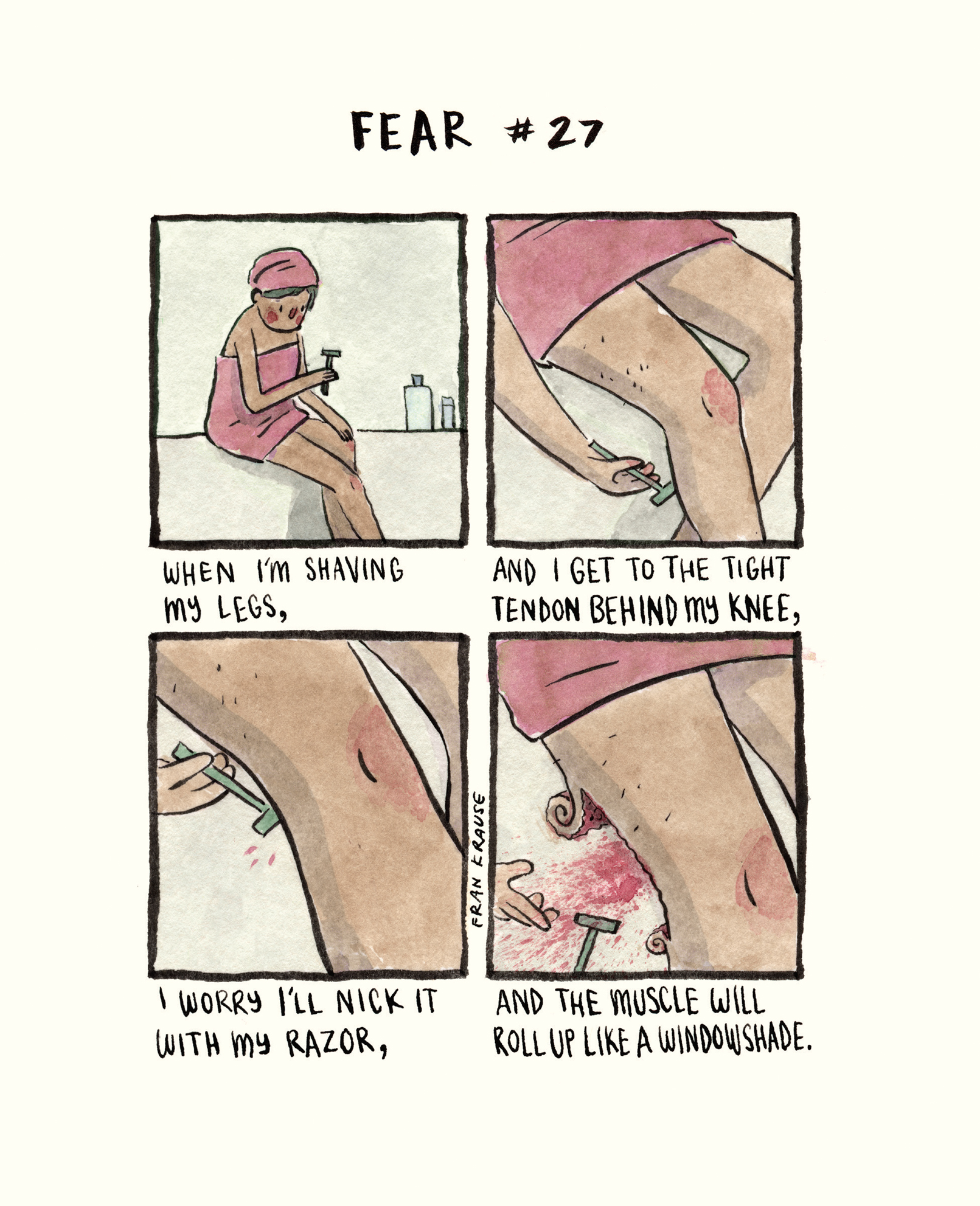 Read online Deep Dark Fears comic -  Issue # TPB 2 - 50