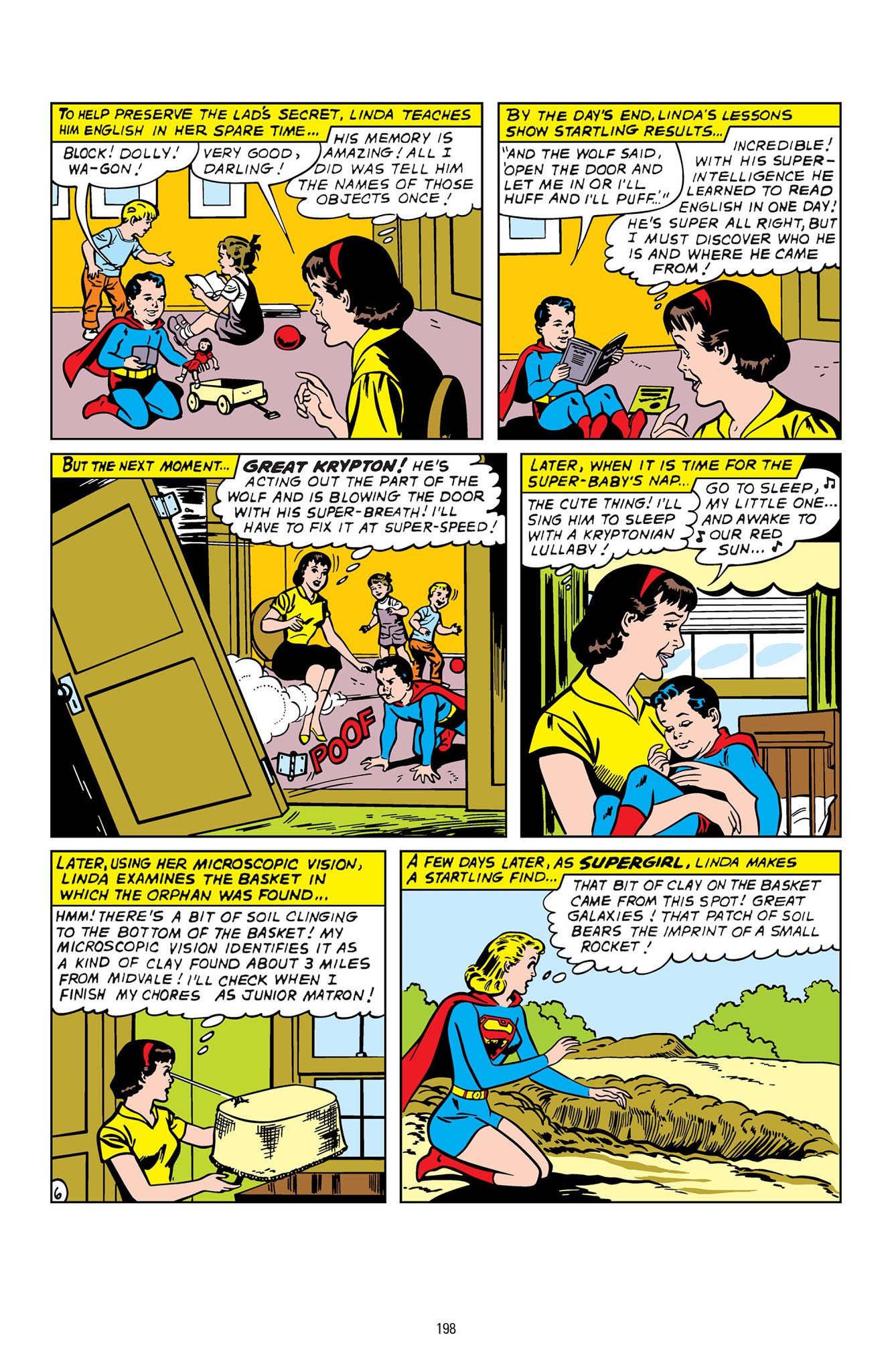 Read online Supergirl: The Silver Age comic -  Issue # TPB 2 (Part 2) - 98