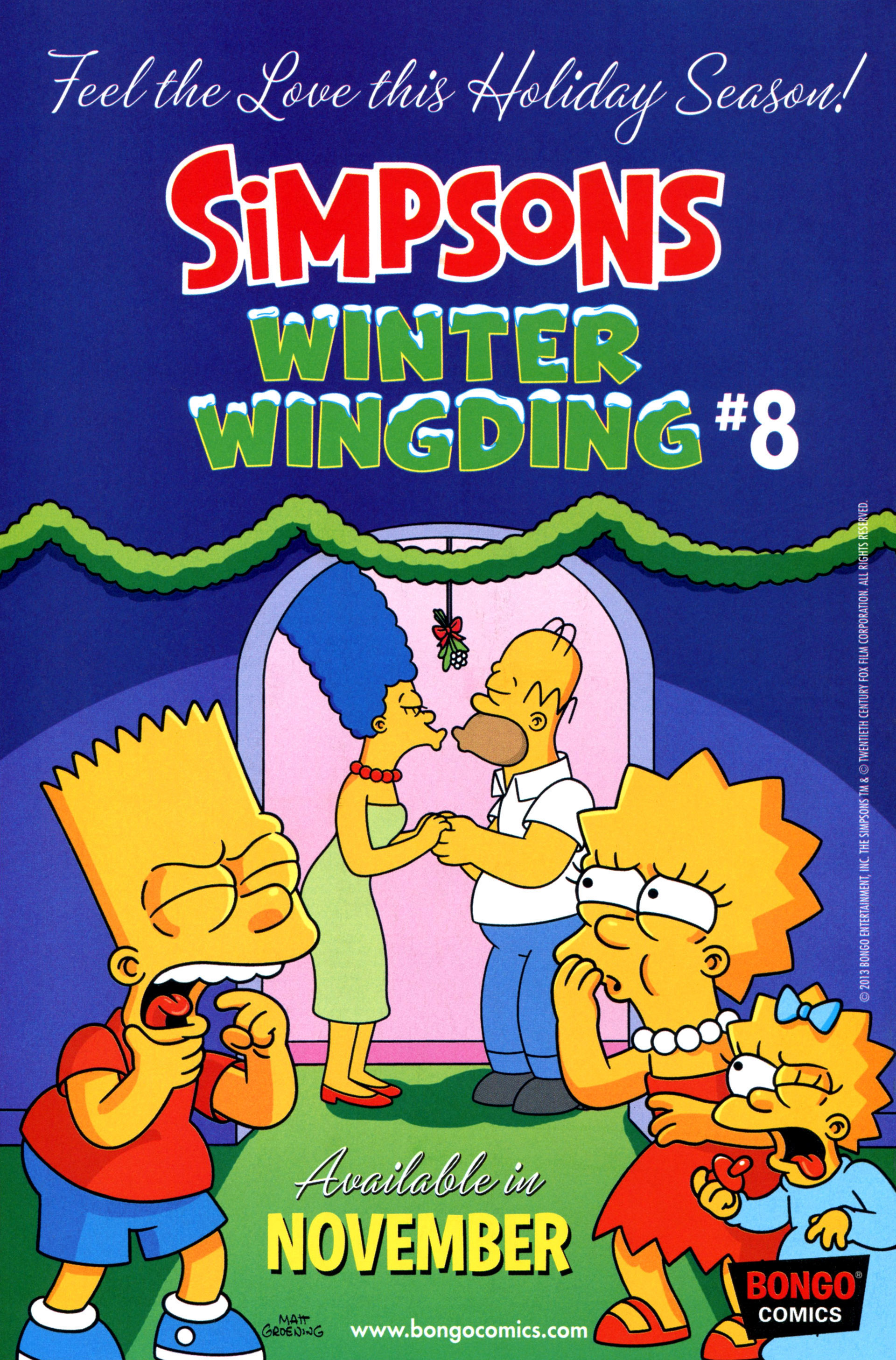 Read online Simpsons Illustrated (2012) comic -  Issue #8 - 47