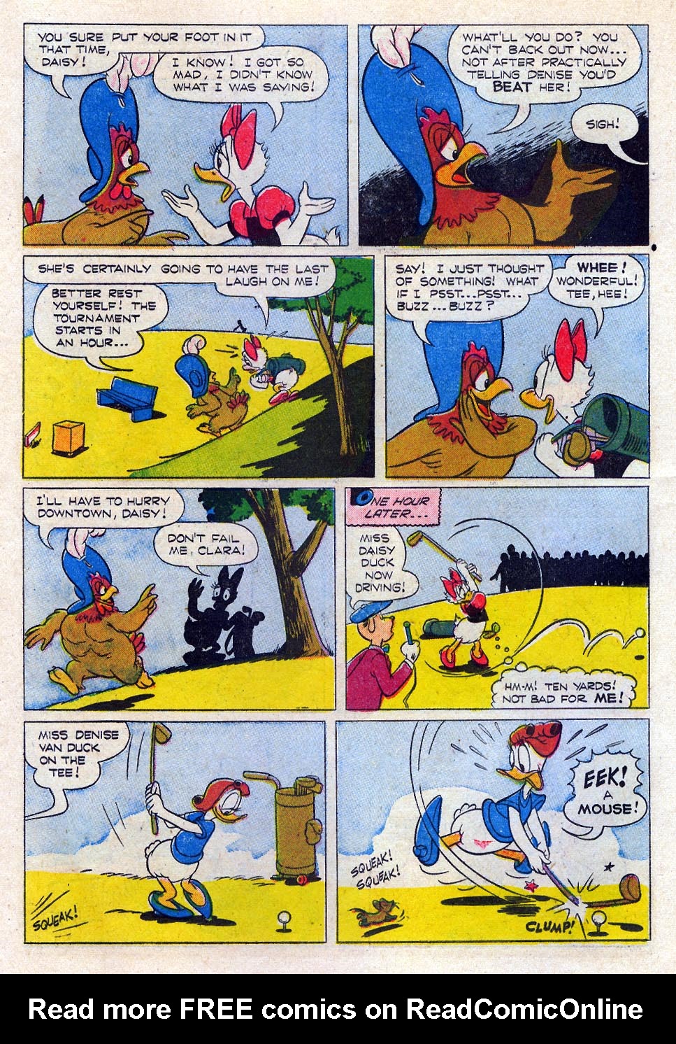 Read online Four Color Comics comic -  Issue #531 - 14