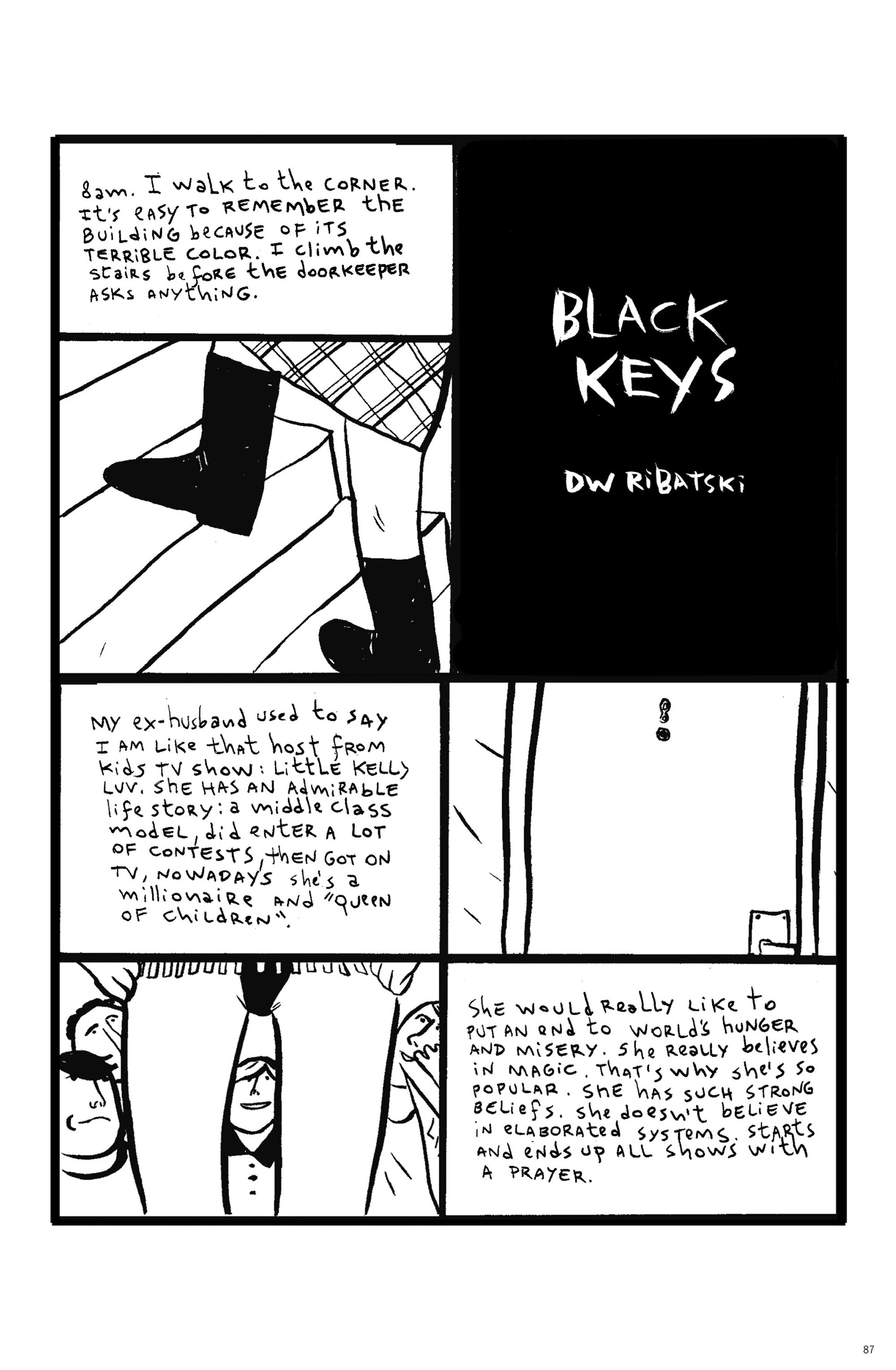 Read online Inkshot comic -  Issue # TPB (Part 1) - 84