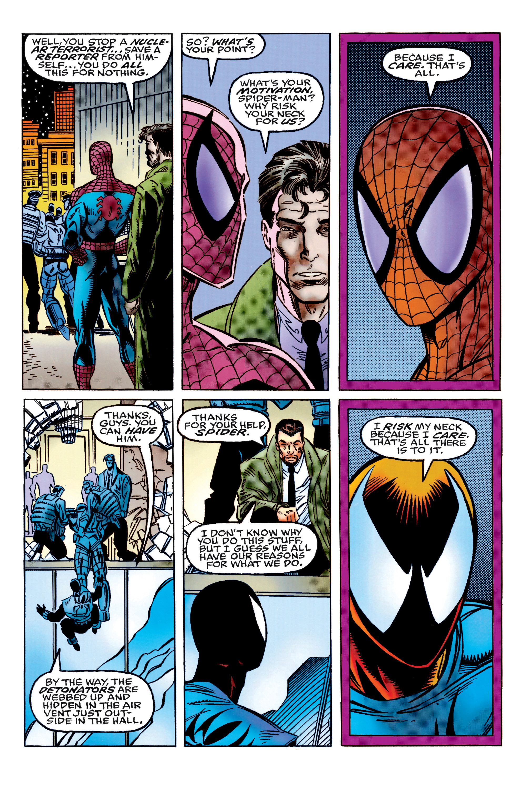 Read online Spider-Man: The Complete Clone Saga Epic comic -  Issue # TPB 2 (Part 2) - 171