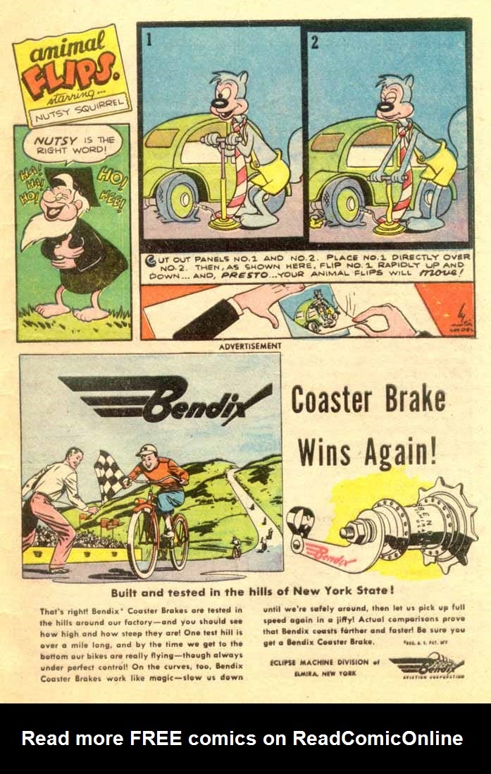 Read online Funny Folks comic -  Issue #21 - 43