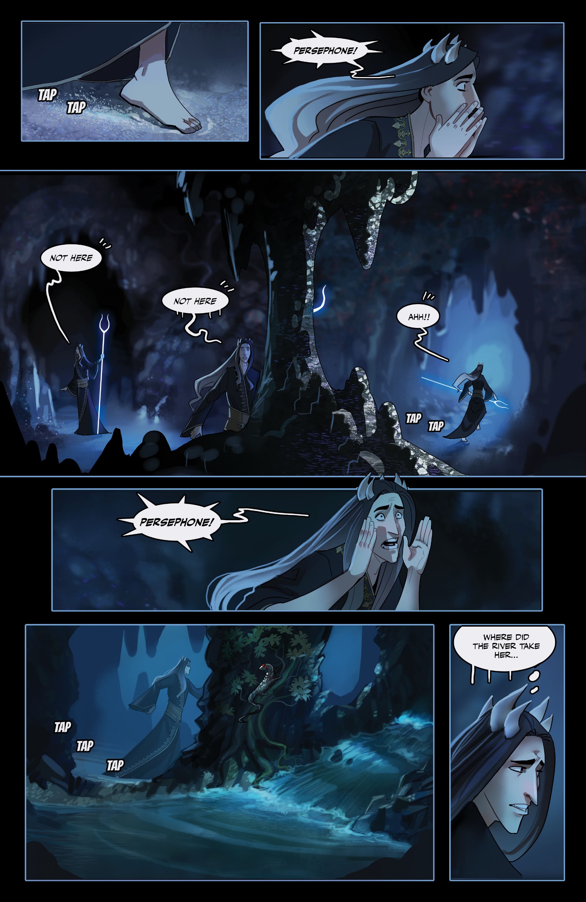 Read online Punderworld comic -  Issue # TPB (Part 2) - 28