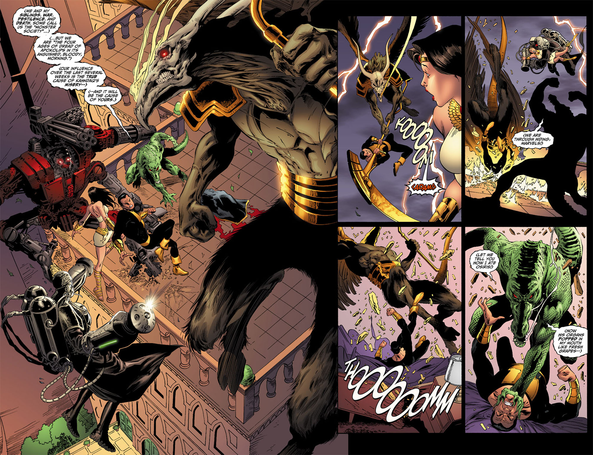 Read online 52 comic -  Issue #44 - 7