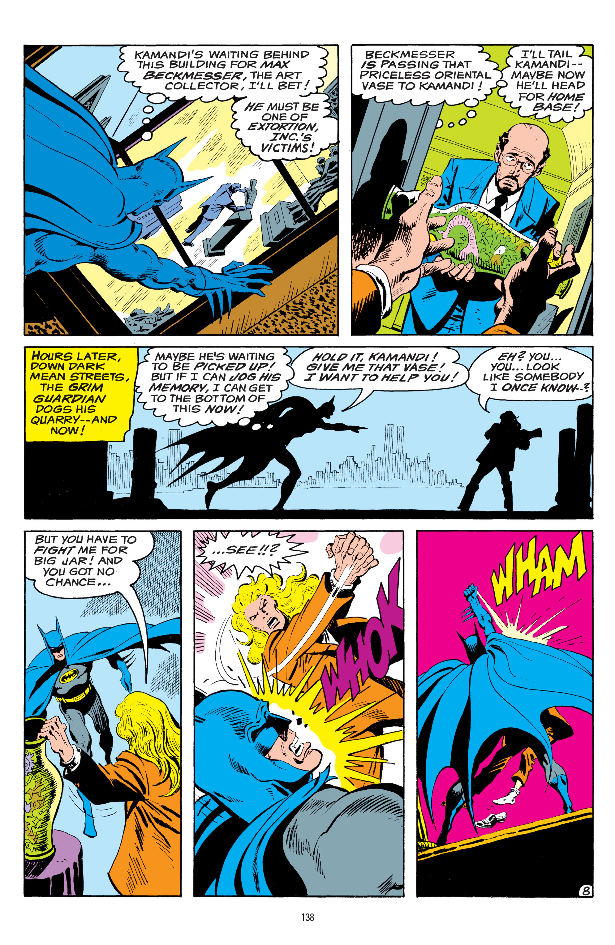 Read online Legends of the Dark Knight: Jim Aparo comic -  Issue # TPB 3 (Part 2) - 37