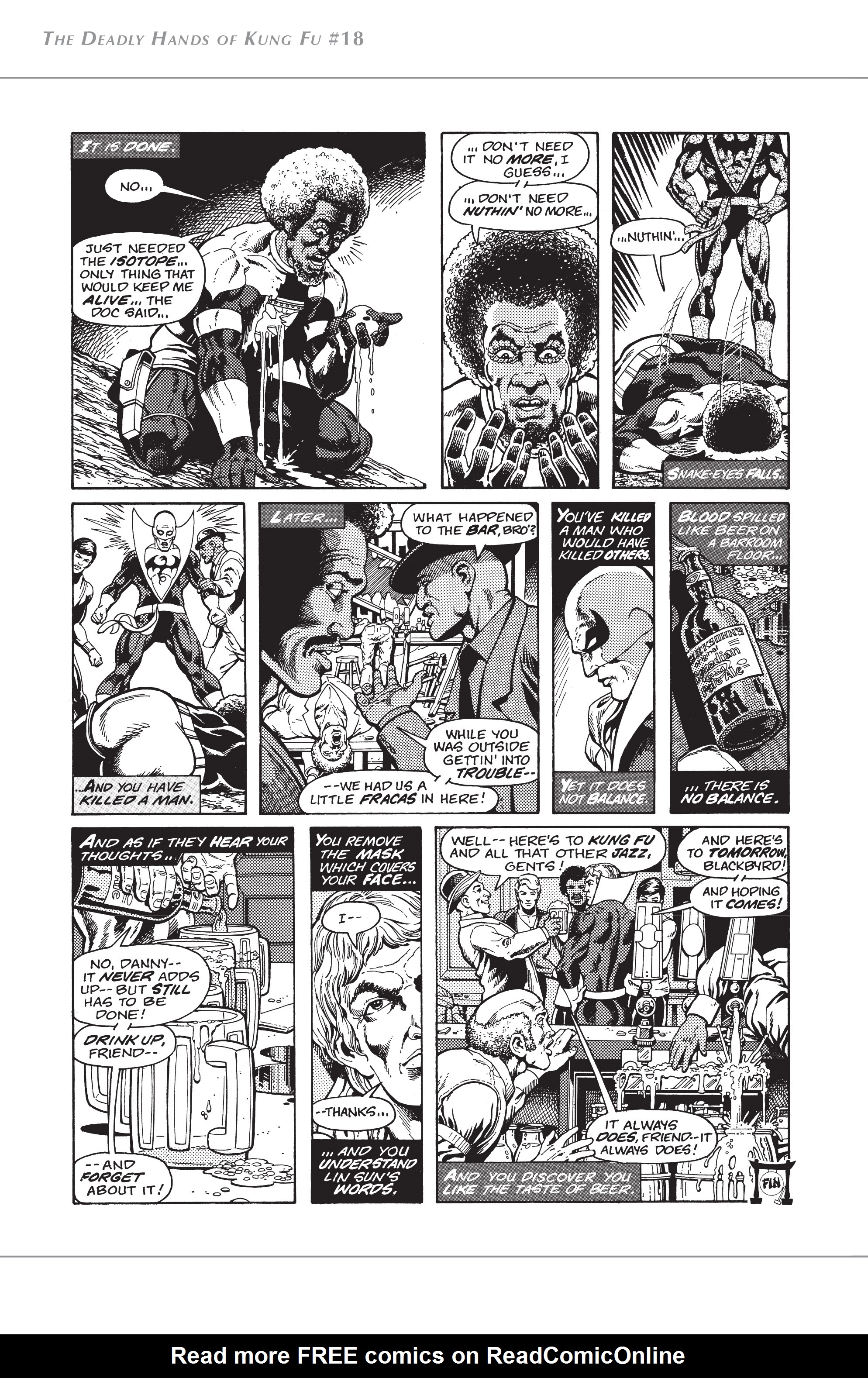 Read online Iron Fist: The Deadly Hands of Kung Fu: The Complete Collection comic -  Issue # TPB (Part 1) - 96