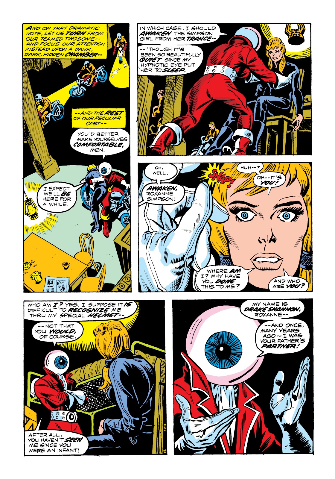 Marvel Masterworks: Ghost Rider issue TPB 1 (Part 3) - Page 88