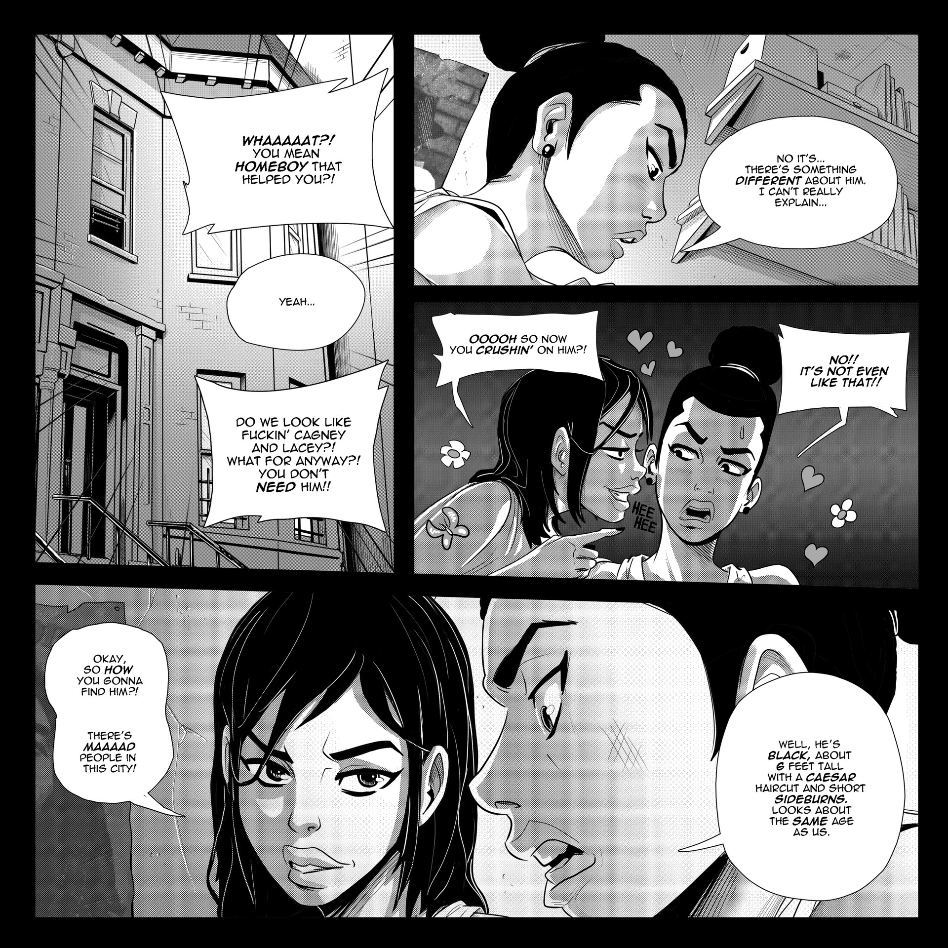 Read online Tephlon Funk! comic -  Issue # TPB (Part 2) - 8
