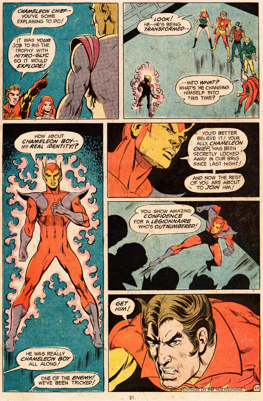 Superboy (1949) 208 Page 17