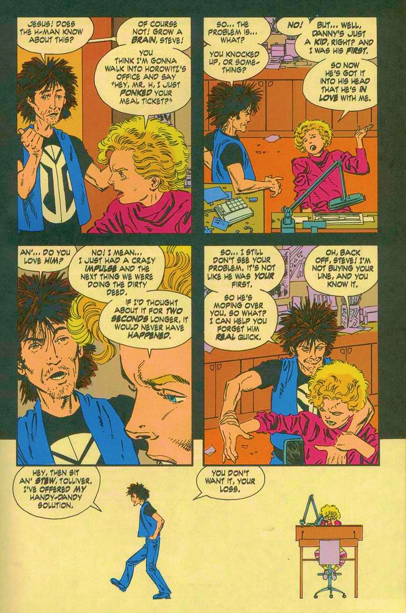 John Byrne's Next Men (1992) issue 17 - Page 15