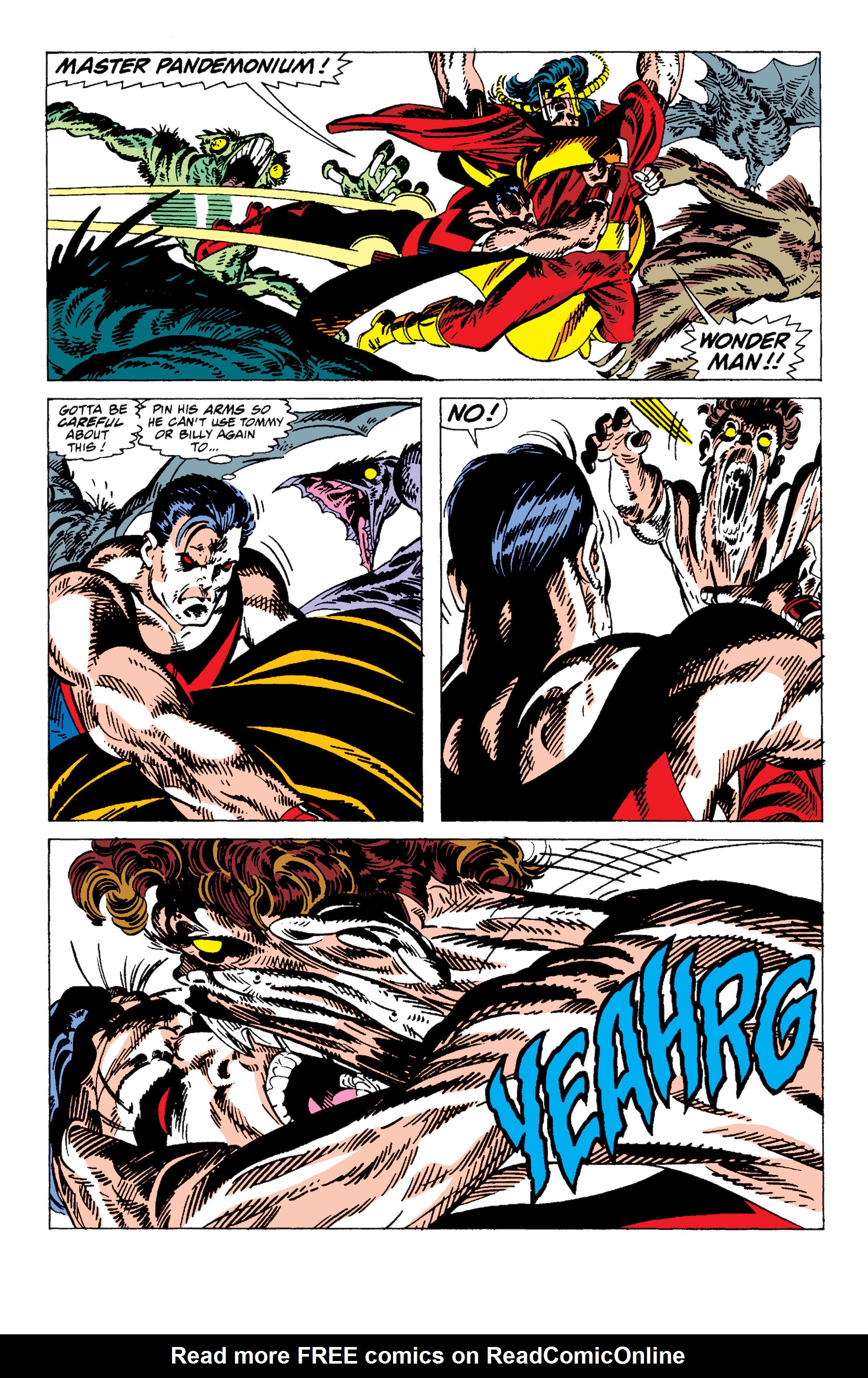 Read online Avengers West Coast (1989) comic -  Issue #52 - 8