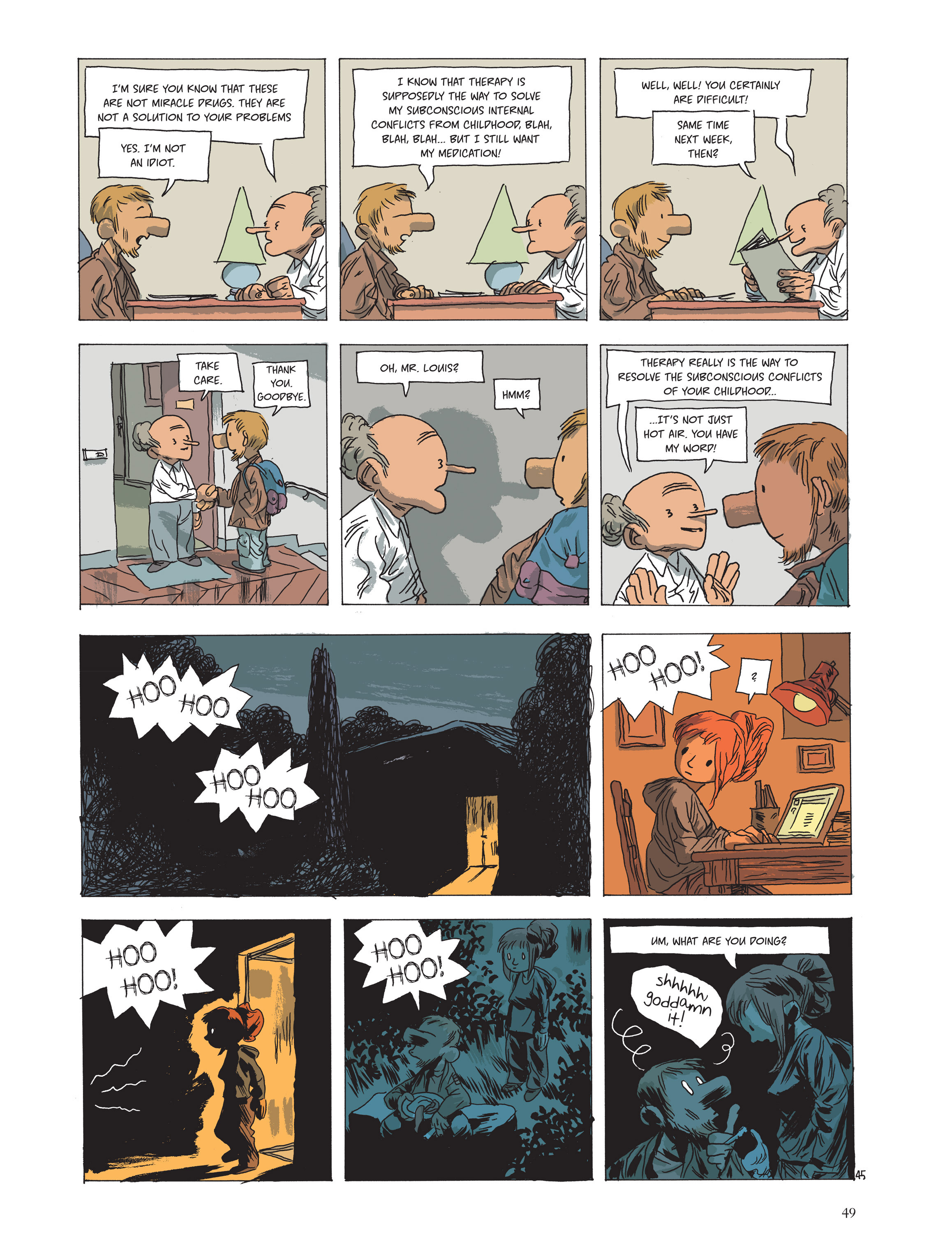 Read online Ordinary Victories comic -  Issue #3 - 50