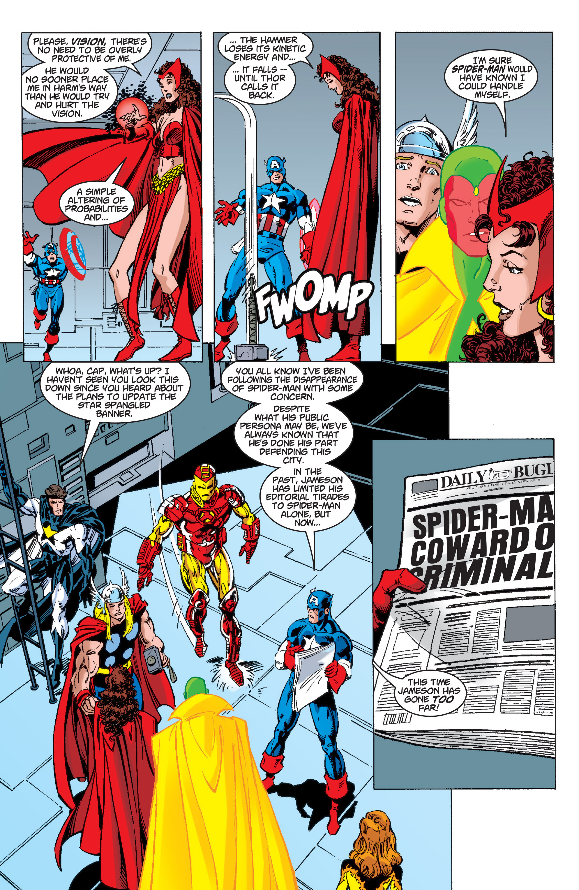 Read online Spider-Man: The Next Chapter comic -  Issue # TPB 1 (Part 1) - 14