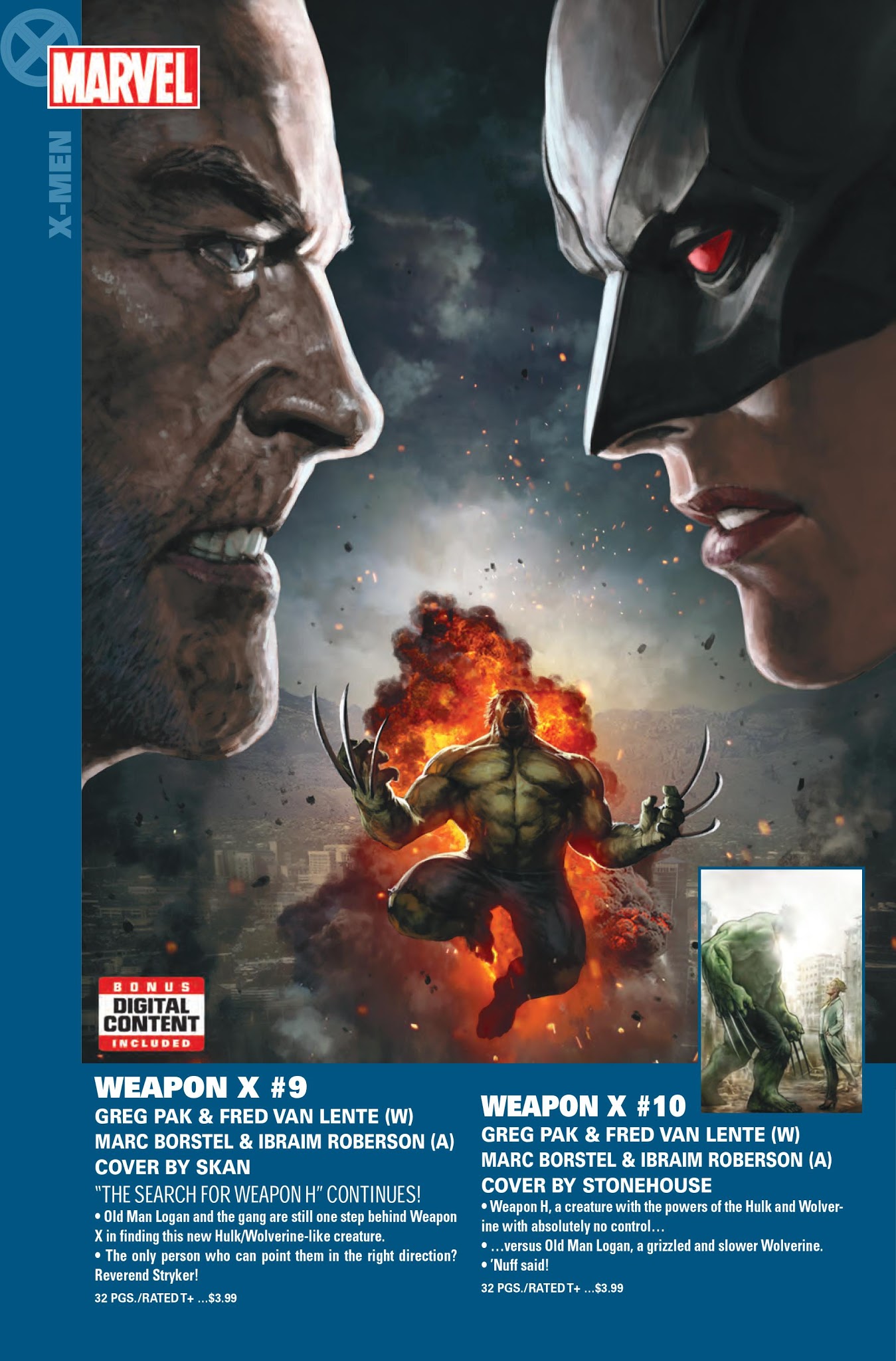 Read online Marvel Previews comic -  Issue #1 - 77