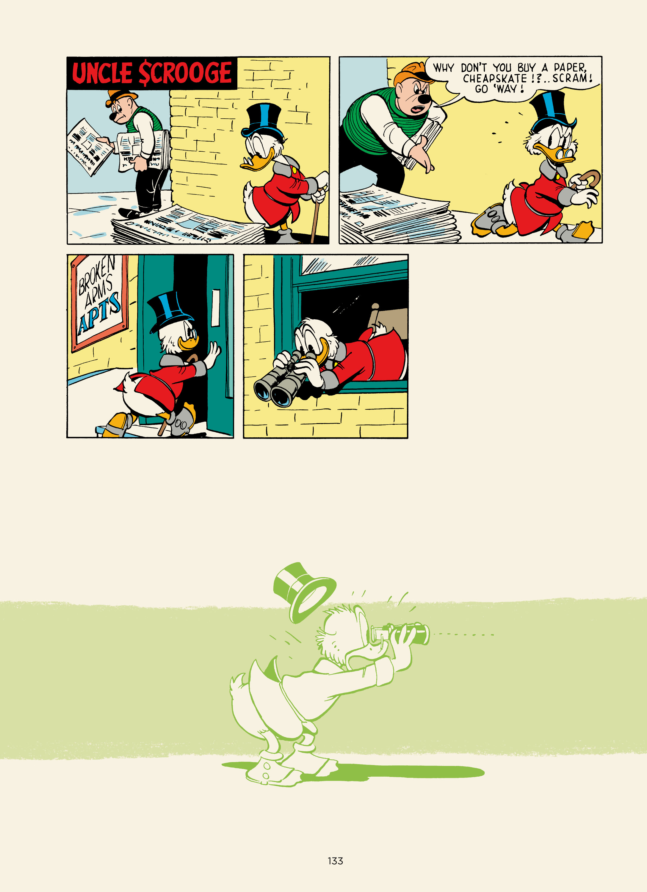 Read online Walt Disney's Uncle Scrooge: The Twenty-four Carat Moon comic -  Issue # TPB (Part 2) - 40