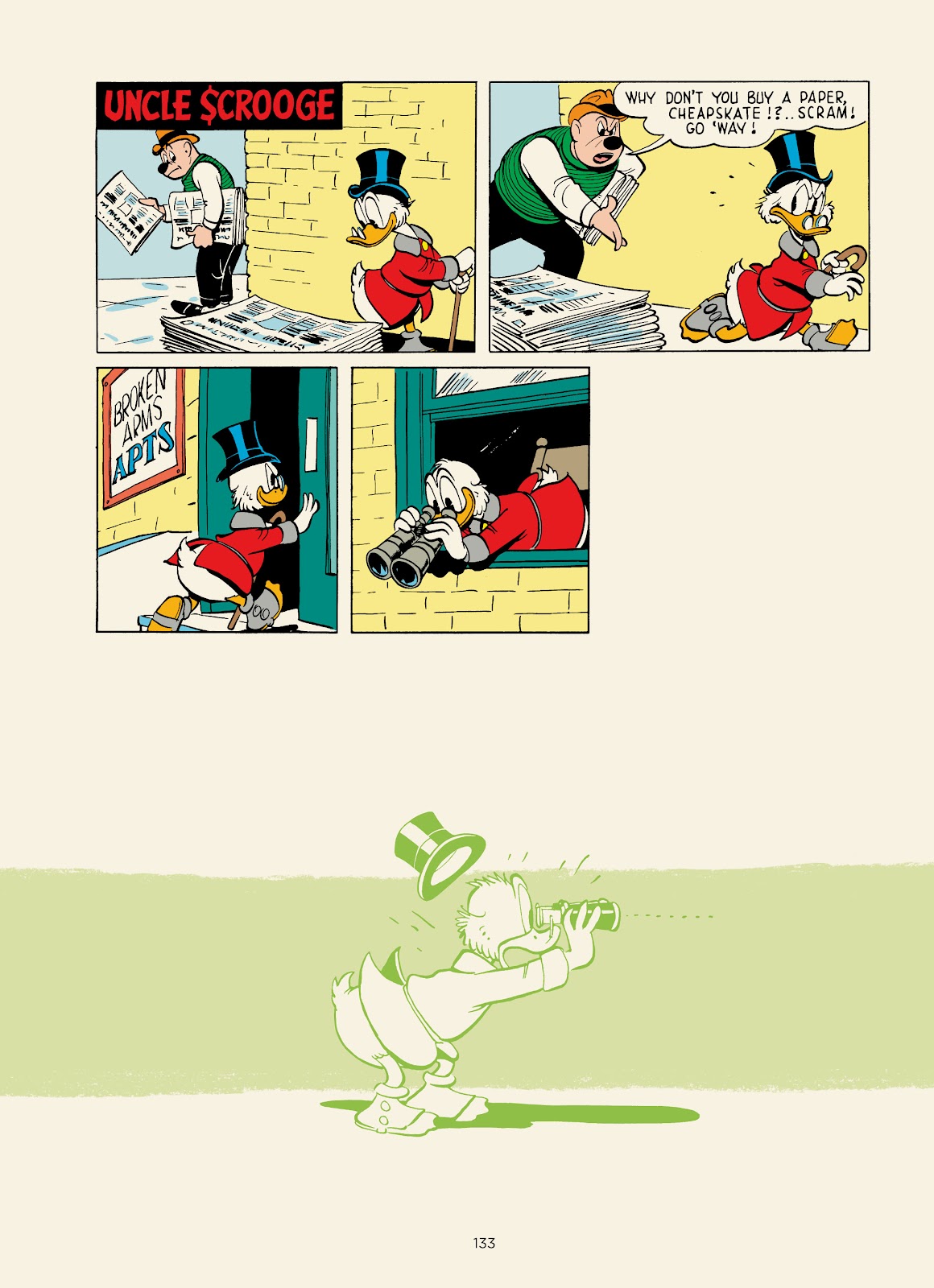Walt Disney's Uncle Scrooge: The Twenty-four Carat Moon issue TPB (Part 2) - Page 40