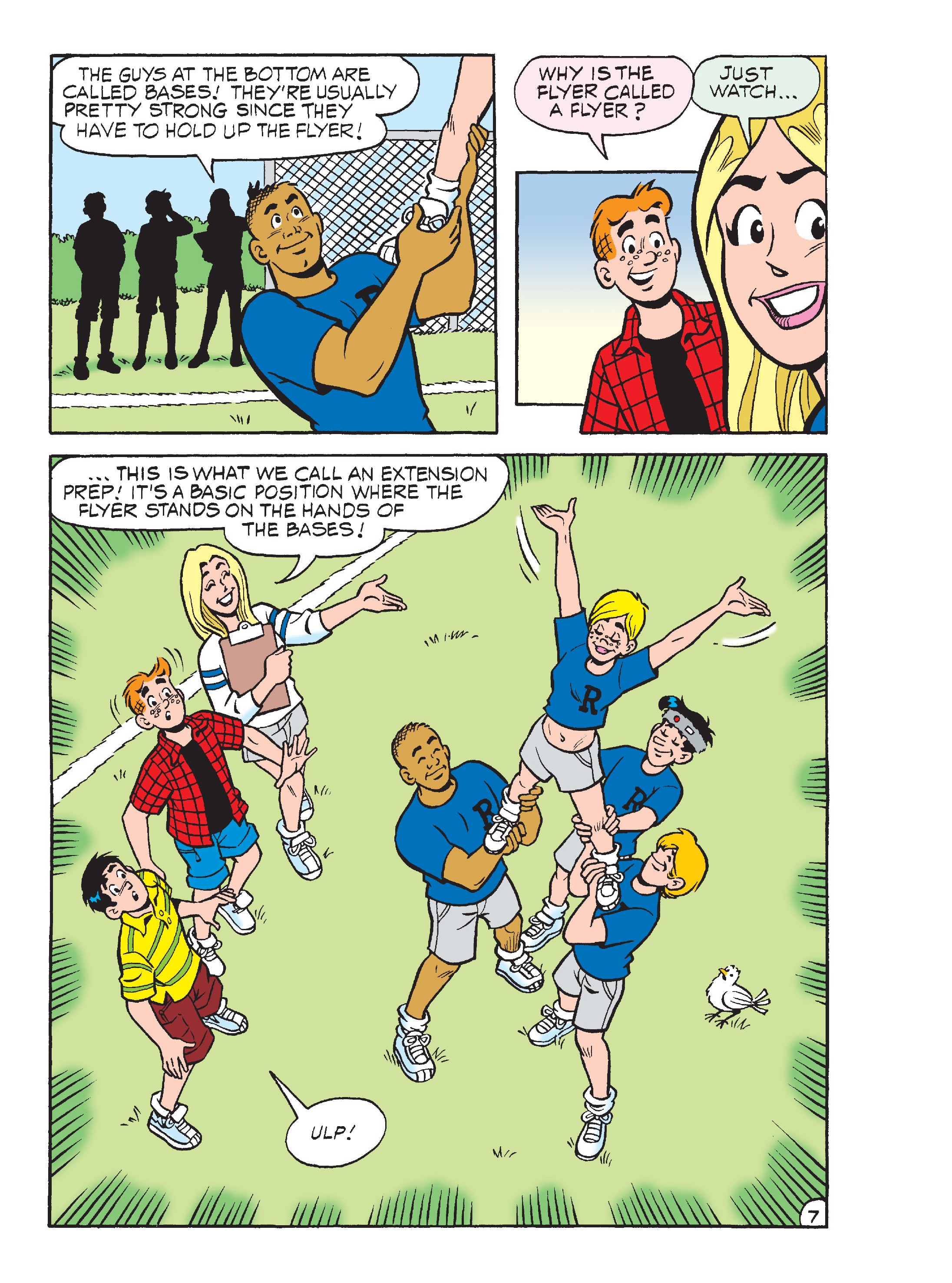 Read online Archie And Me Comics Digest comic -  Issue #10 - 114
