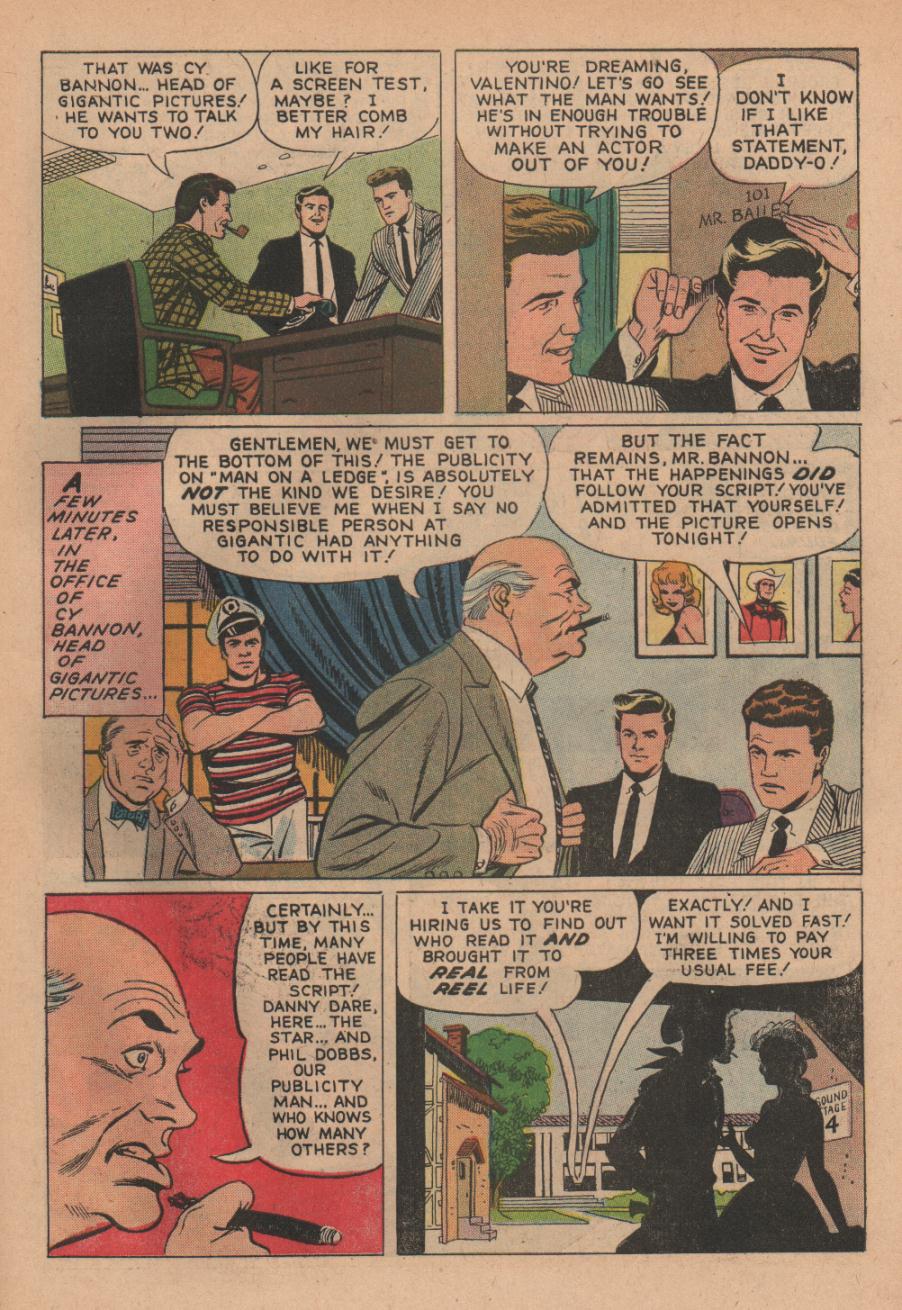 Read online Four Color Comics comic -  Issue #1291 - 27