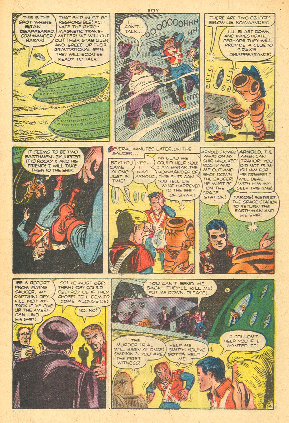 Read online Boy Comics comic -  Issue #86 - 14